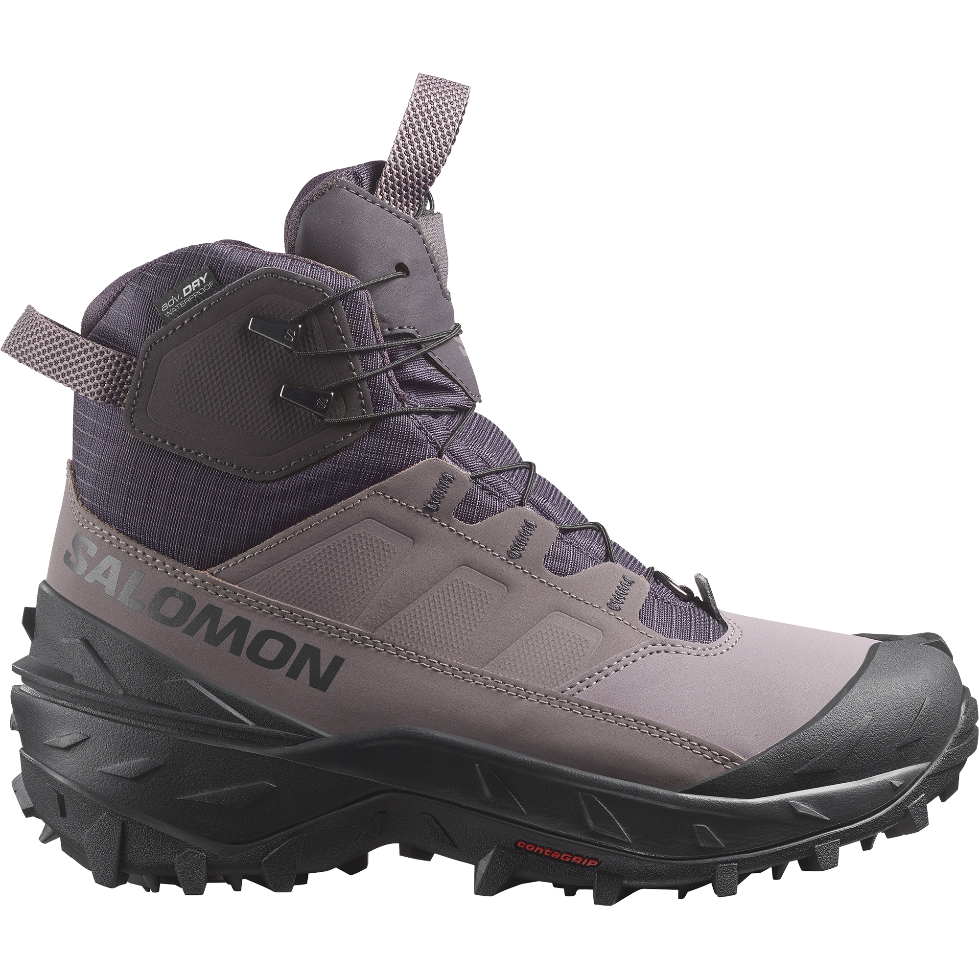 SALOMON CROSSTRAK POWDER WATERPROOF F/W