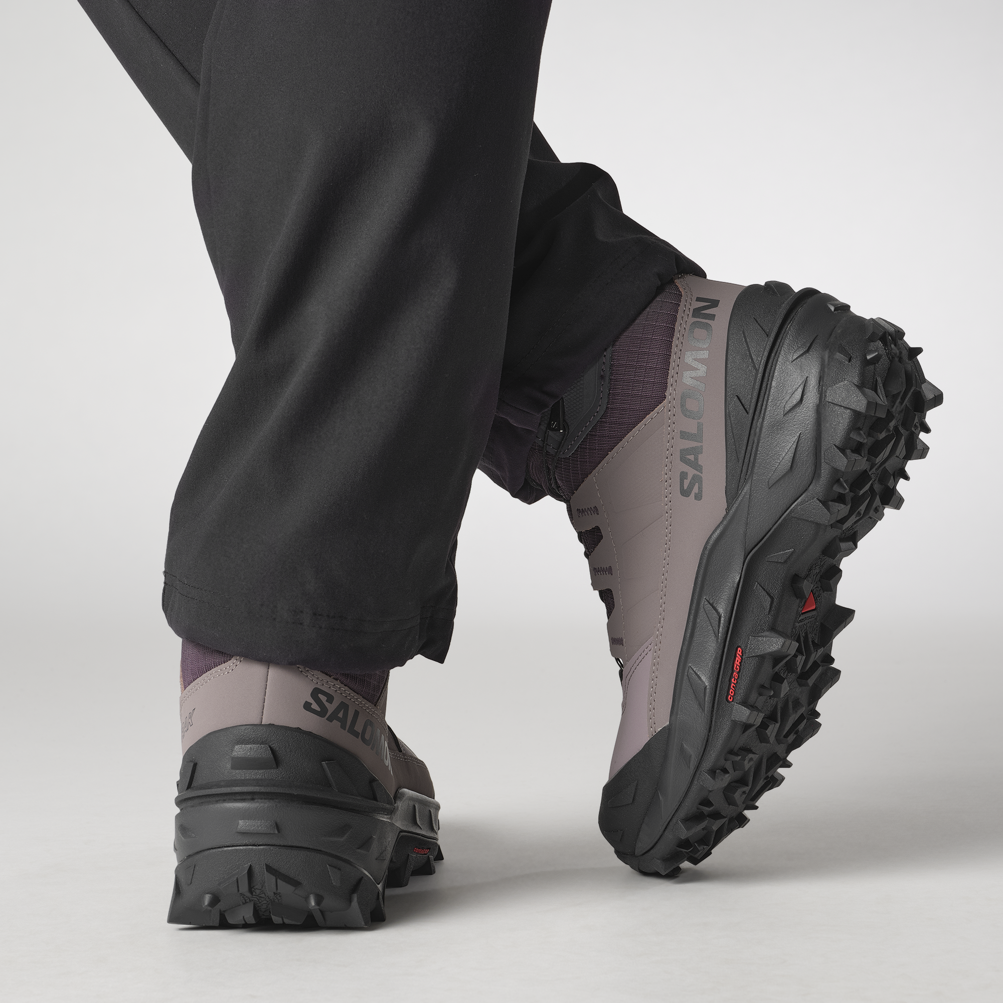 SALOMON CROSSTRAK POWDER WATERPROOF F/W