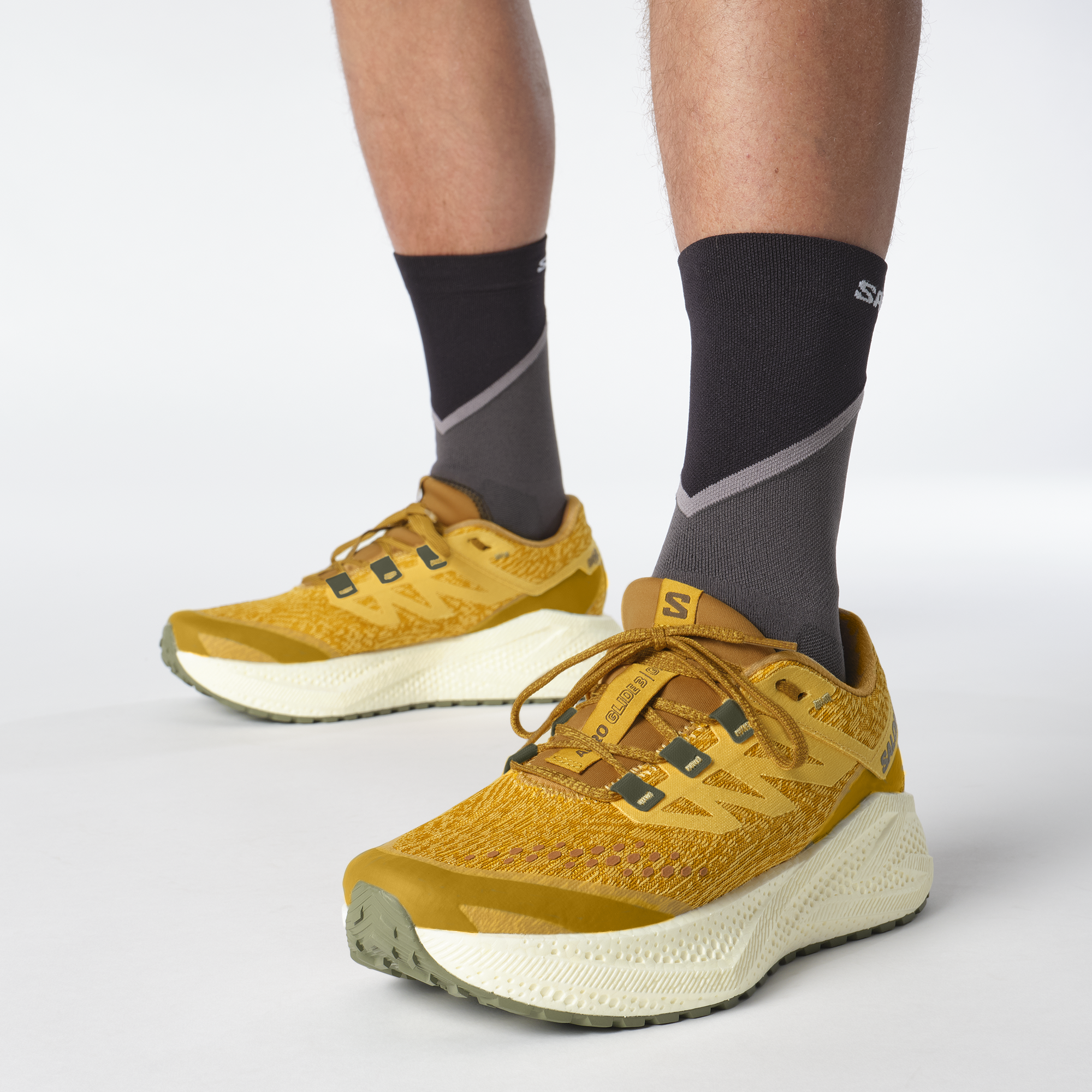 SALOMON AERO GLIDE 3 GRVL H/M