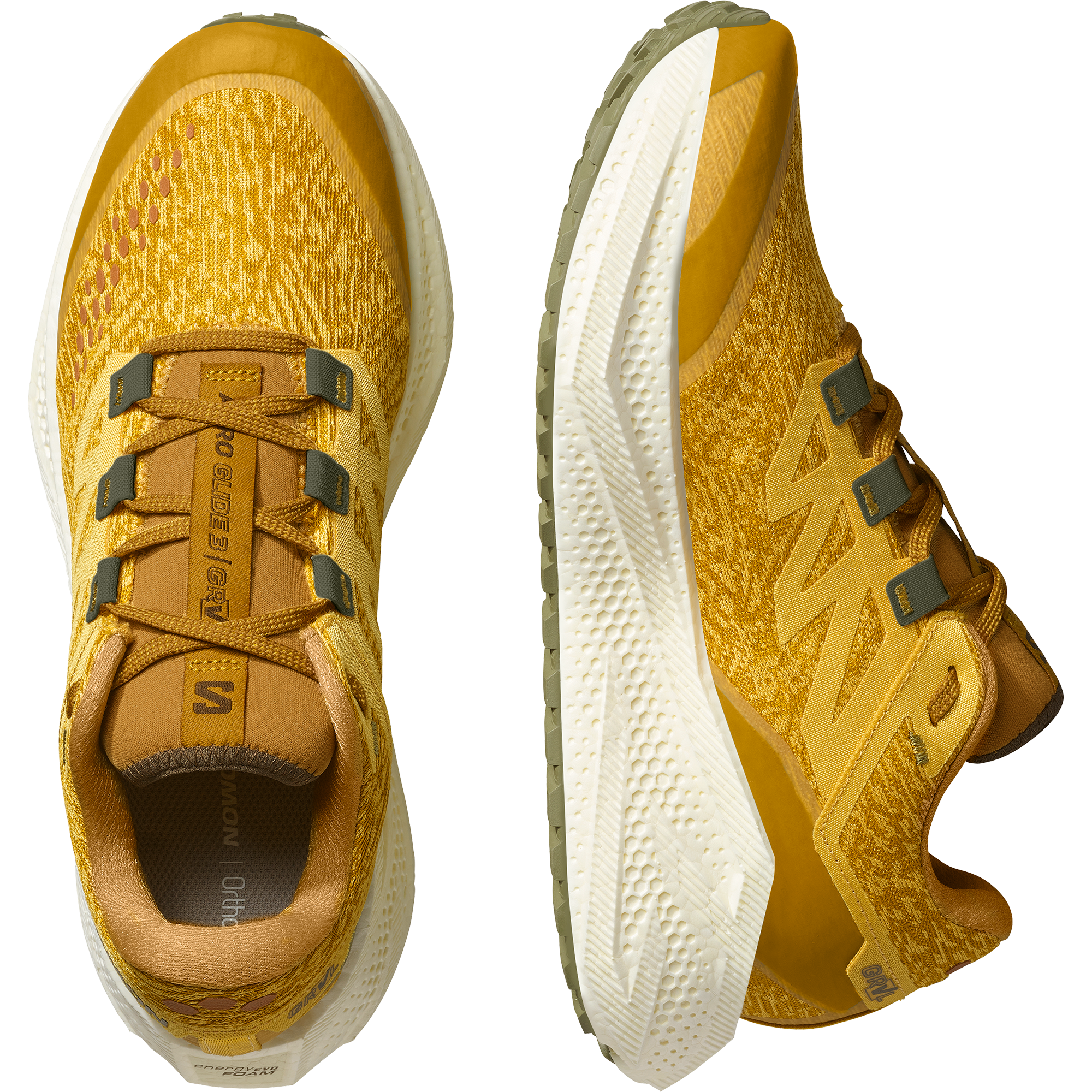 SALOMON AERO GLIDE 3 GRVL H/M
