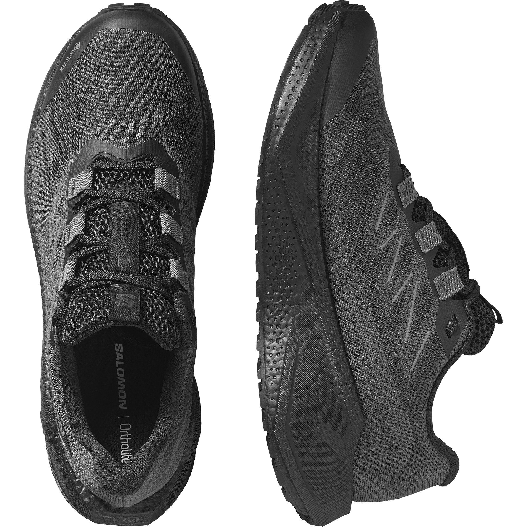 SALOMON AERO BLAZE 3 GRVL GTX H/M