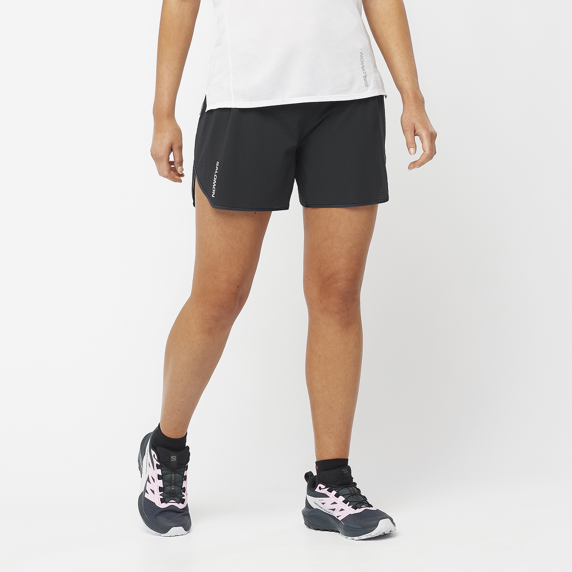 SALOMON SENSE AERO 5" SHORT F/W