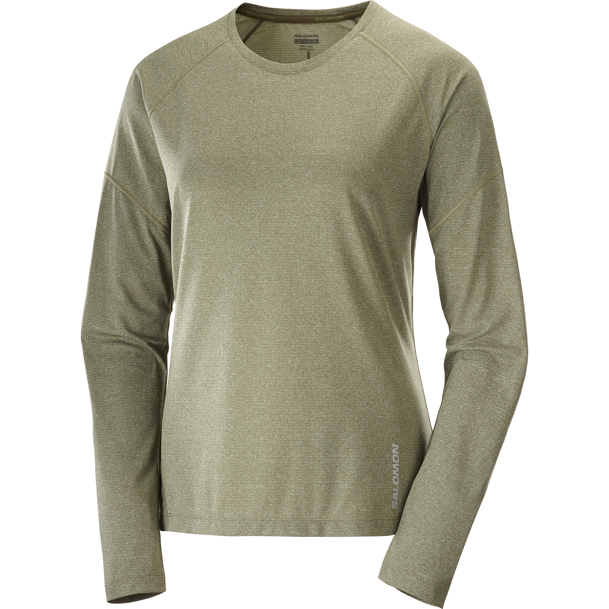 SALOMON CROSS RUN LS TEE F/W