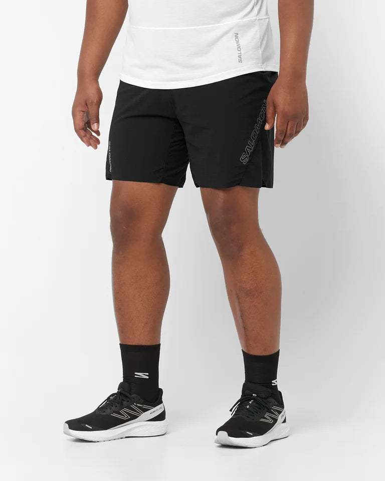 SALOMON SENSE AERO 5" SHORTS M/M