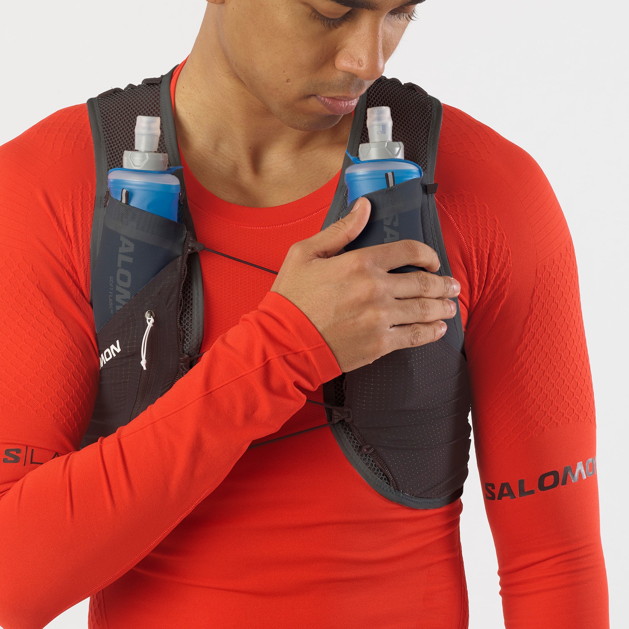 SALOMON S/LAB PULSAR 3 SET