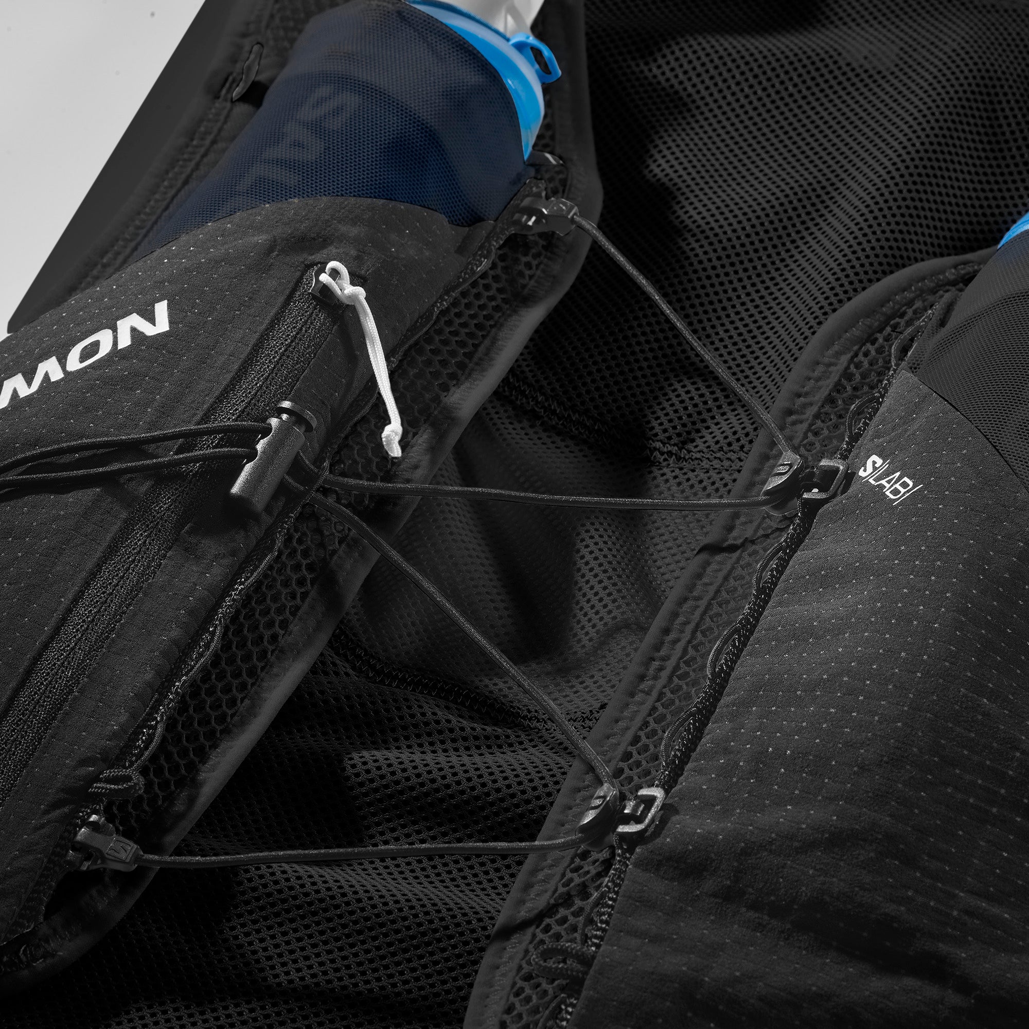 SALOMON S/LAB PULSAR 3 SET