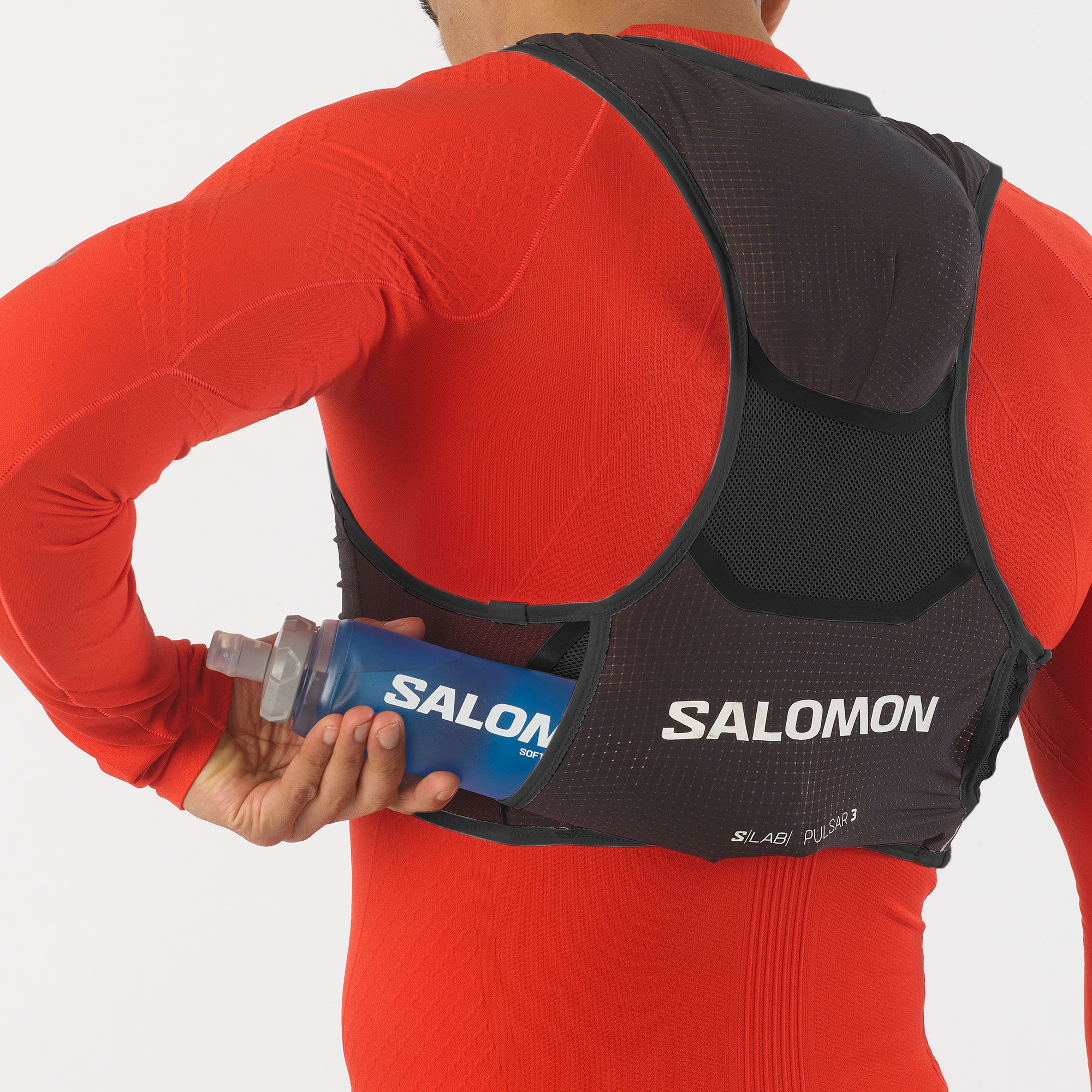 SALOMON S/LAB PULSAR 3 SET