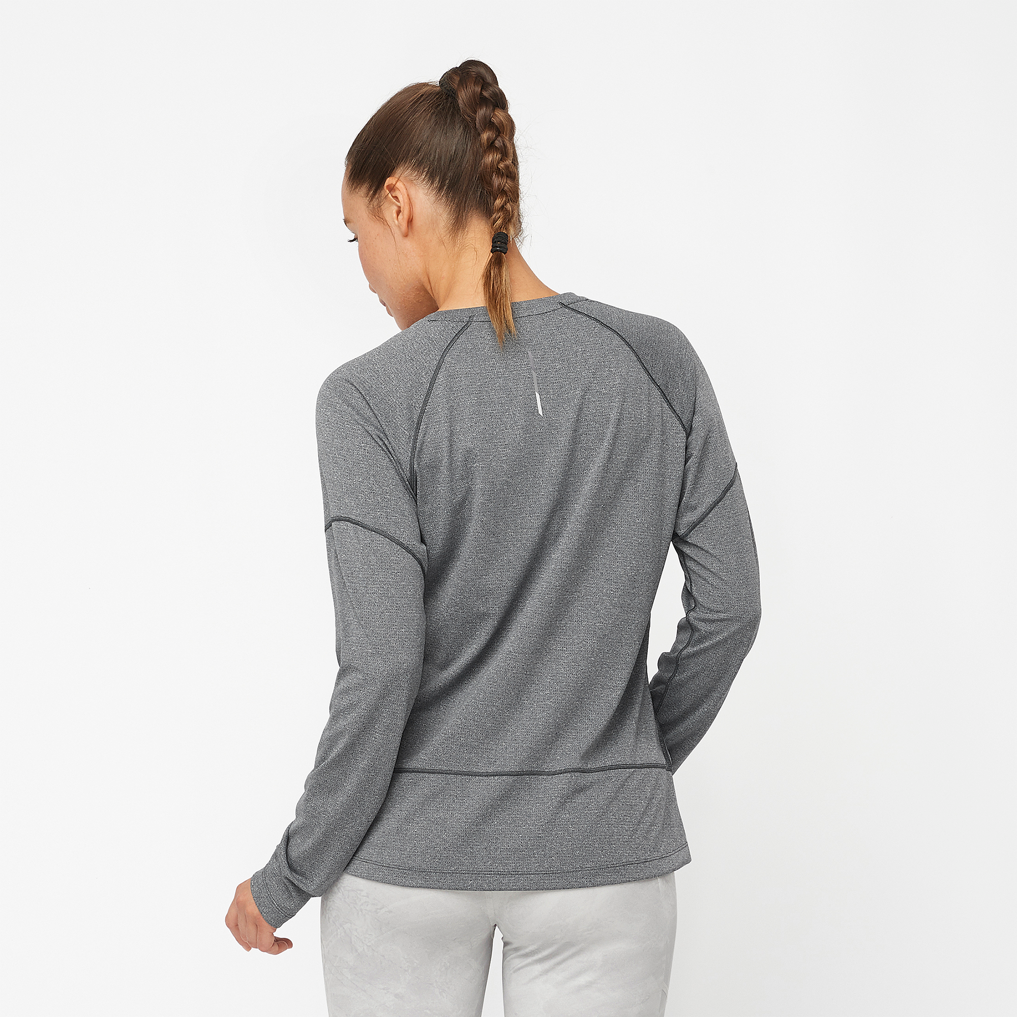 SALOMON CROSS RUN LS TEE F/W