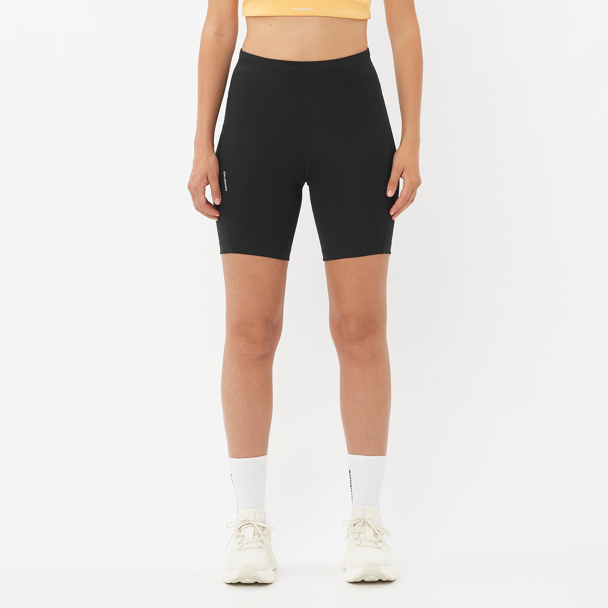 SALOMON SHAKEOUT CORE TIGHTS 6" F/W