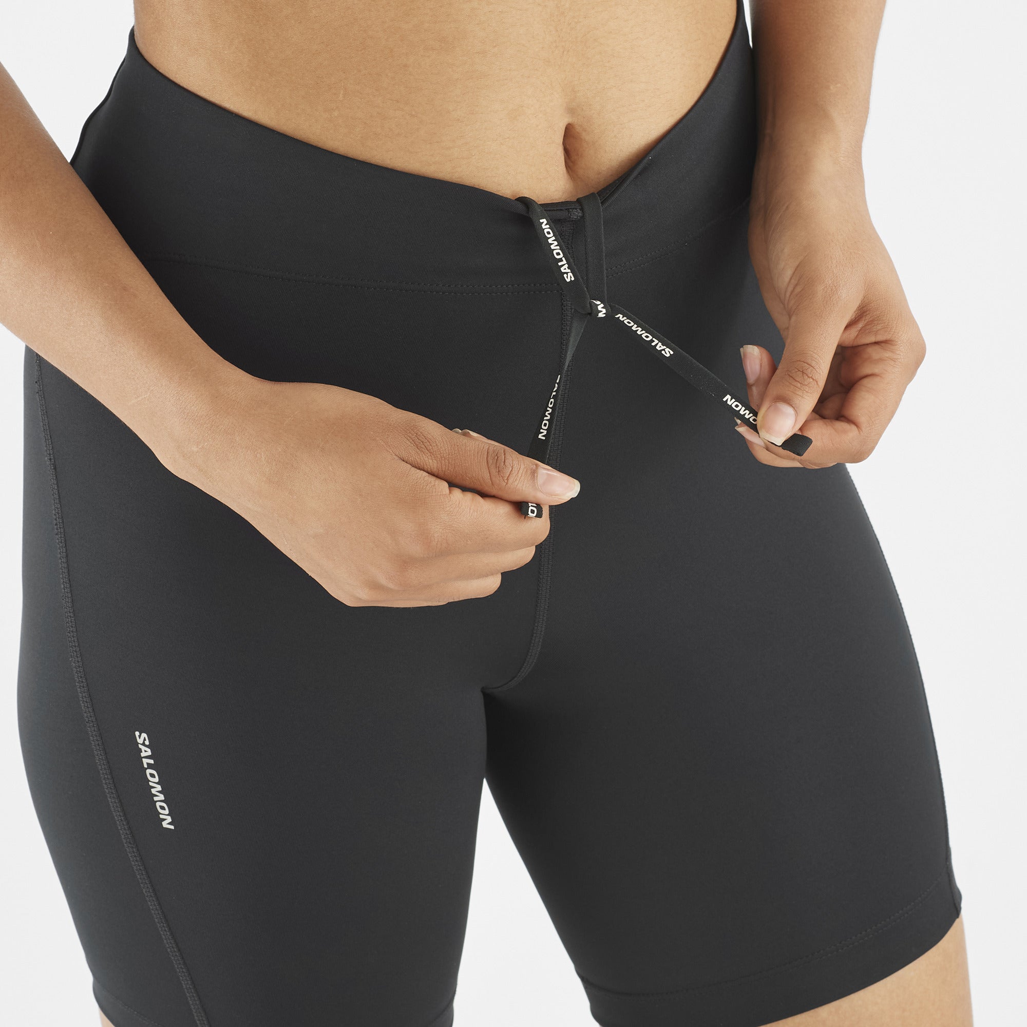 SALOMON SHAKEOUT CORE TIGHTS 6" F/W