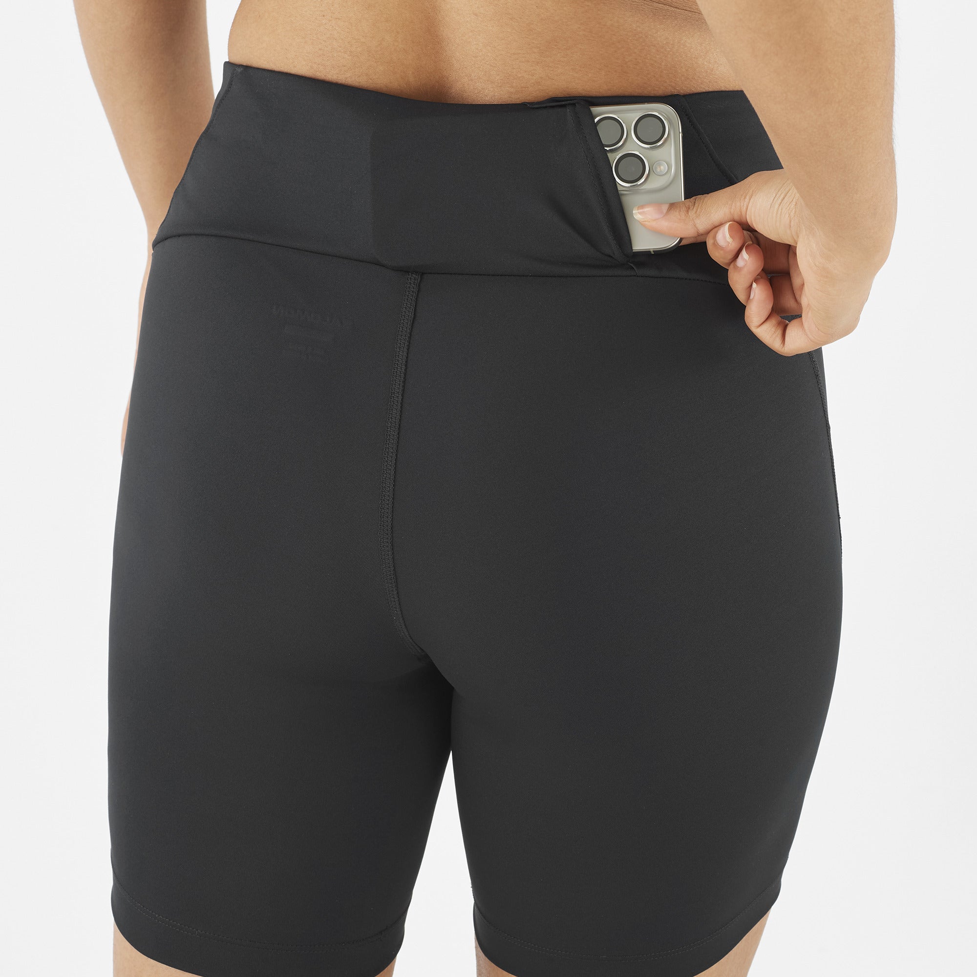 SALOMON SHAKEOUT CORE TIGHTS 6" F/W