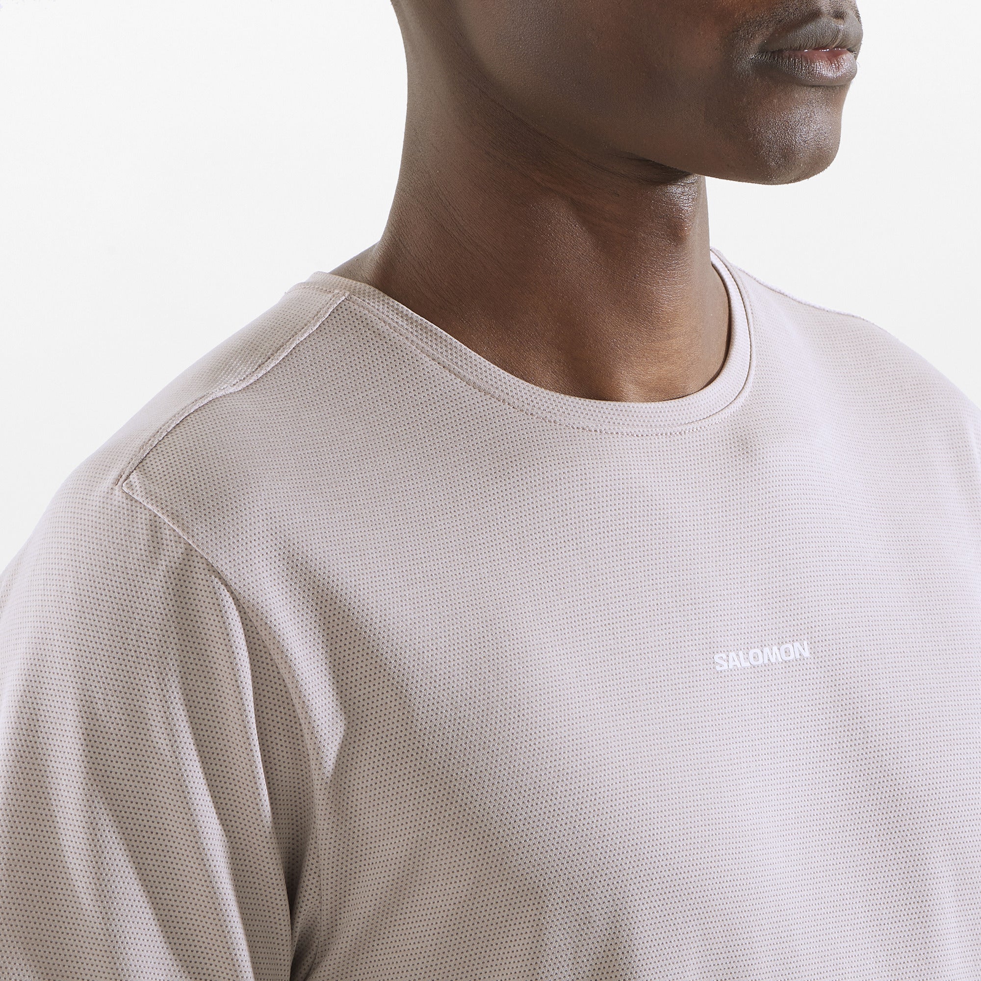 SALOMON SHAKEOUT CORE SS TEE H/M