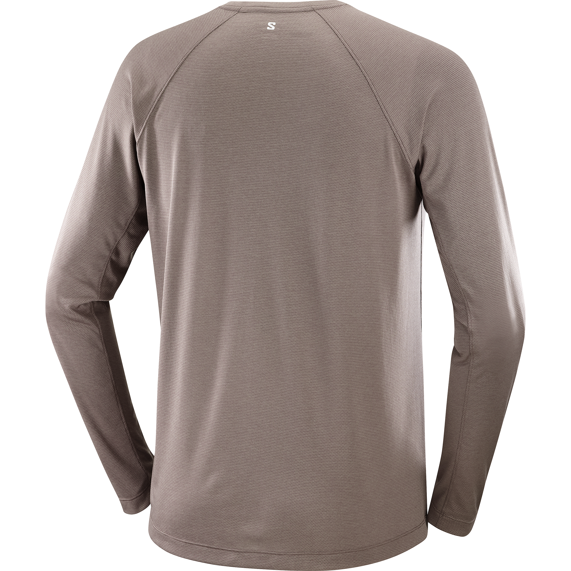 SALOMON SHAKEOUT CORE LS TEE H/M