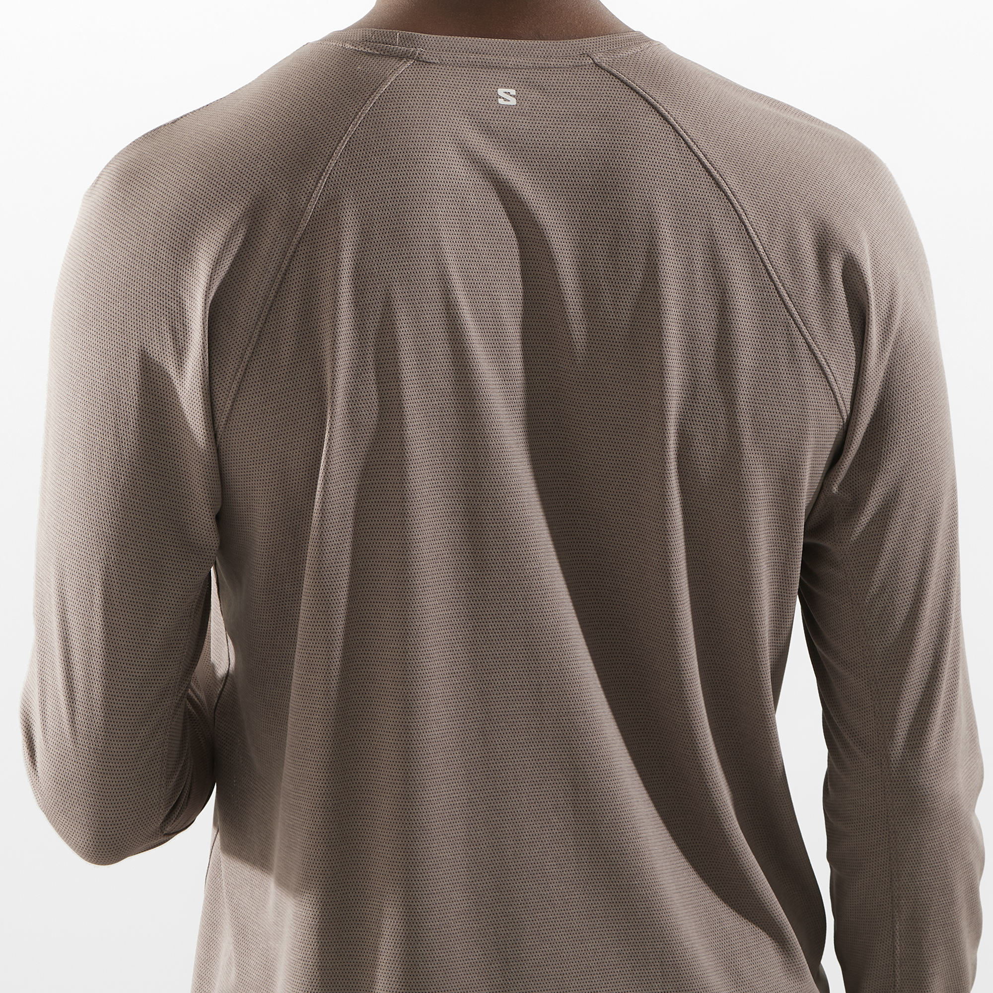 SALOMON SHAKEOUT CORE LS TEE H/M