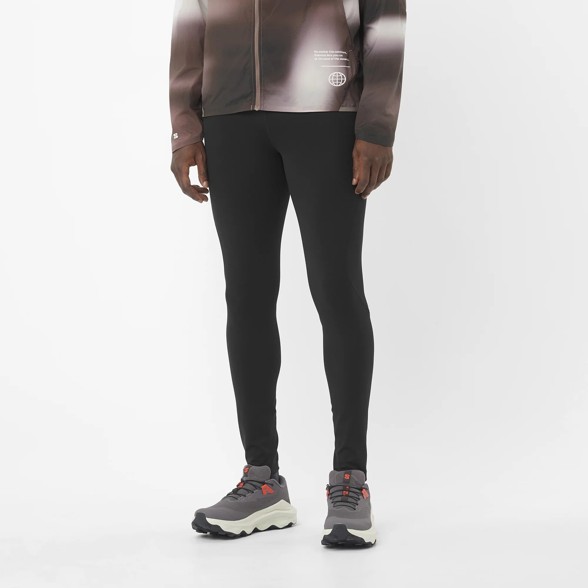 SALOMON PANTS SHAKEOUT CORE TIGHTS H/M