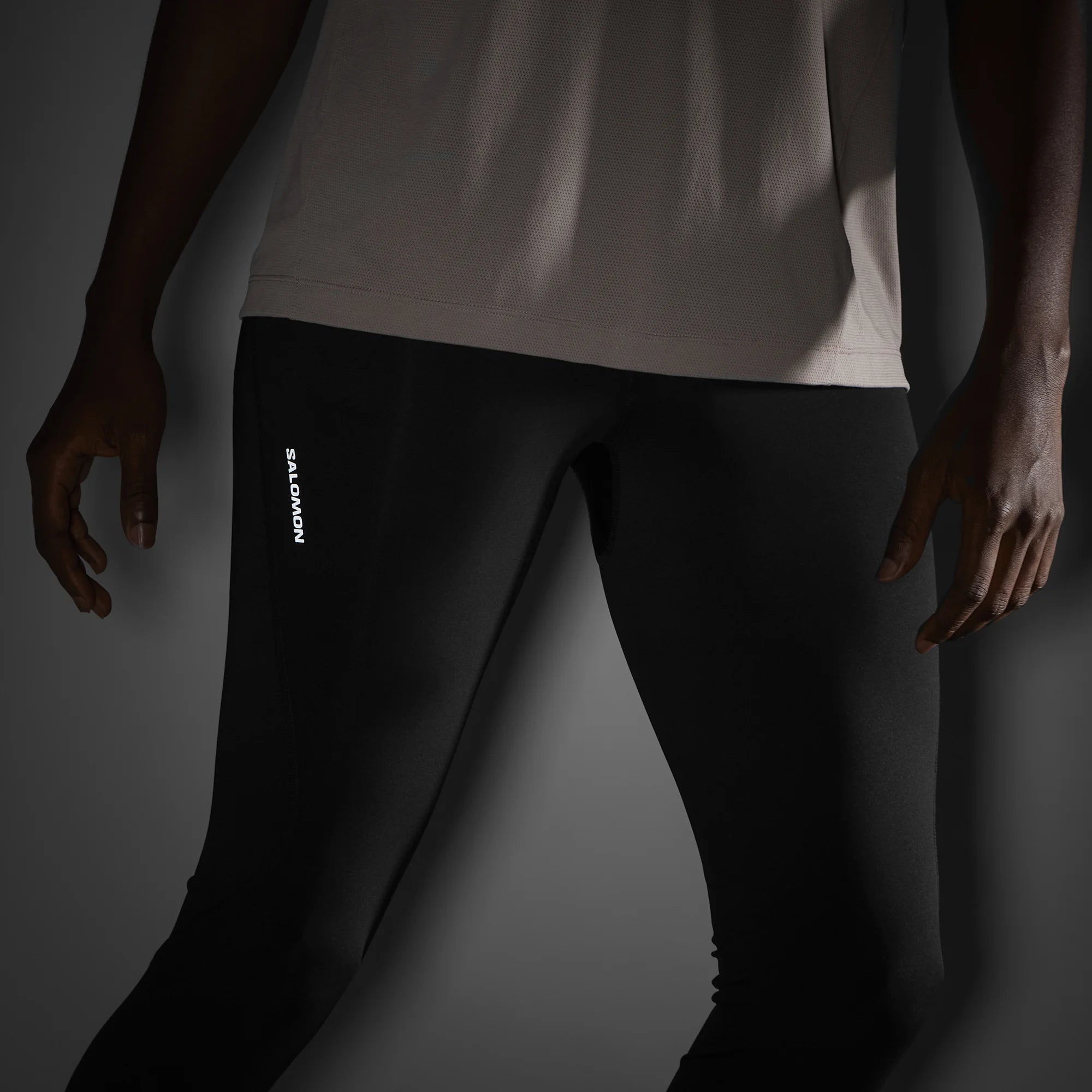 SALOMON PANTS SHAKEOUT CORE TIGHTS H/M