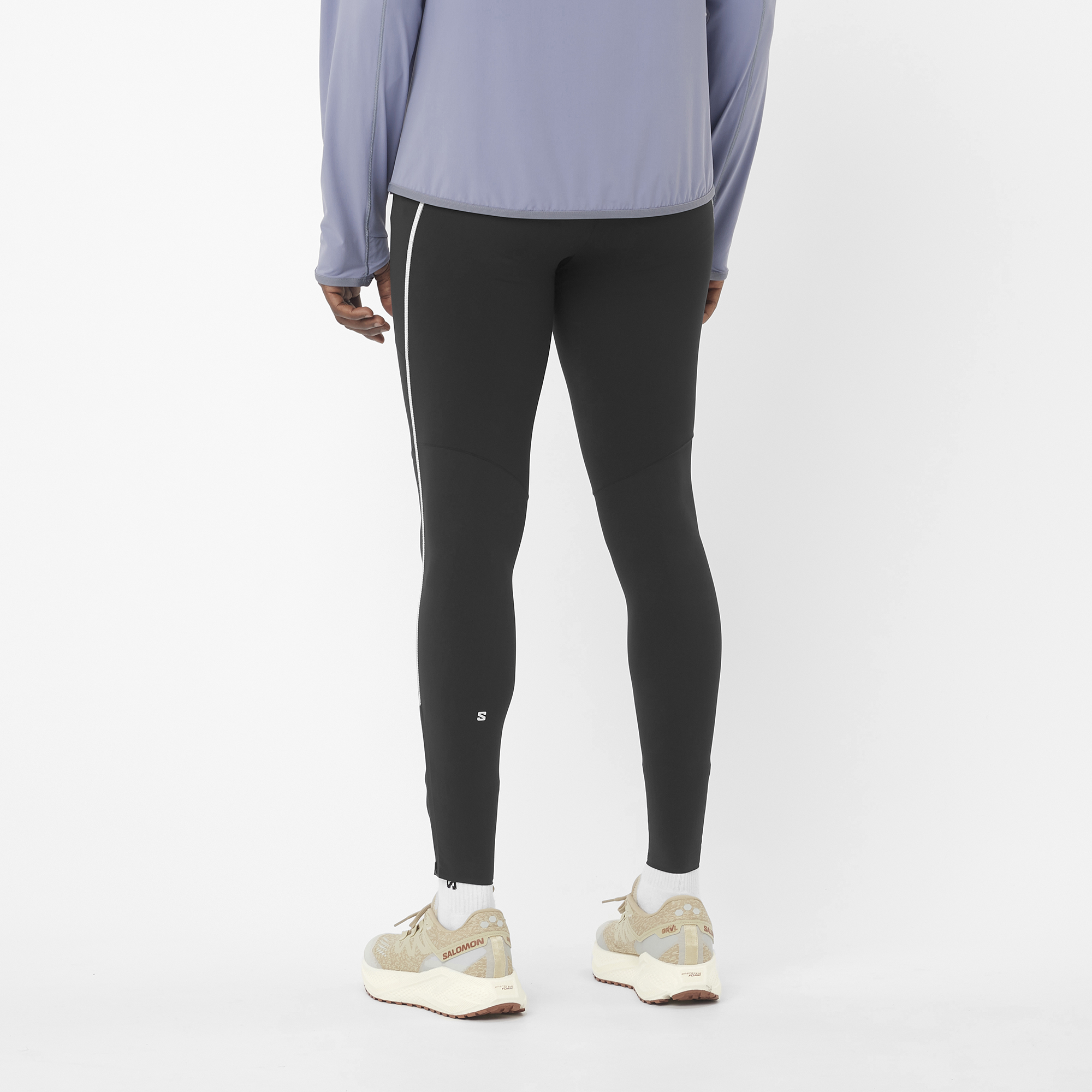 SALOMON SENSE AERO STOW TIGHTS H/M