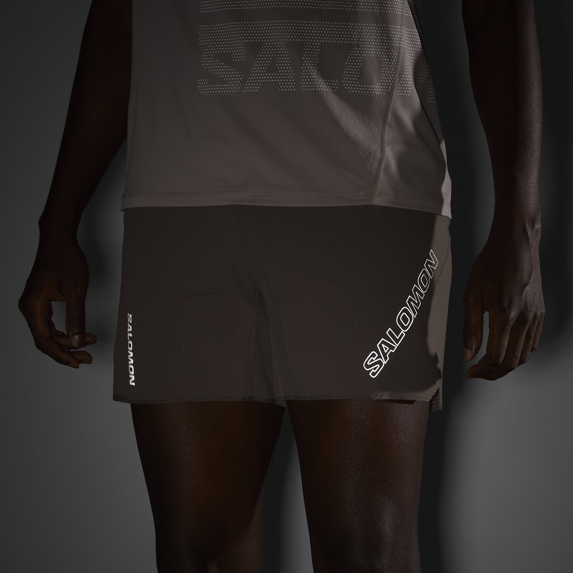 SALOMON SENSE AERO 5" SHORT H/M