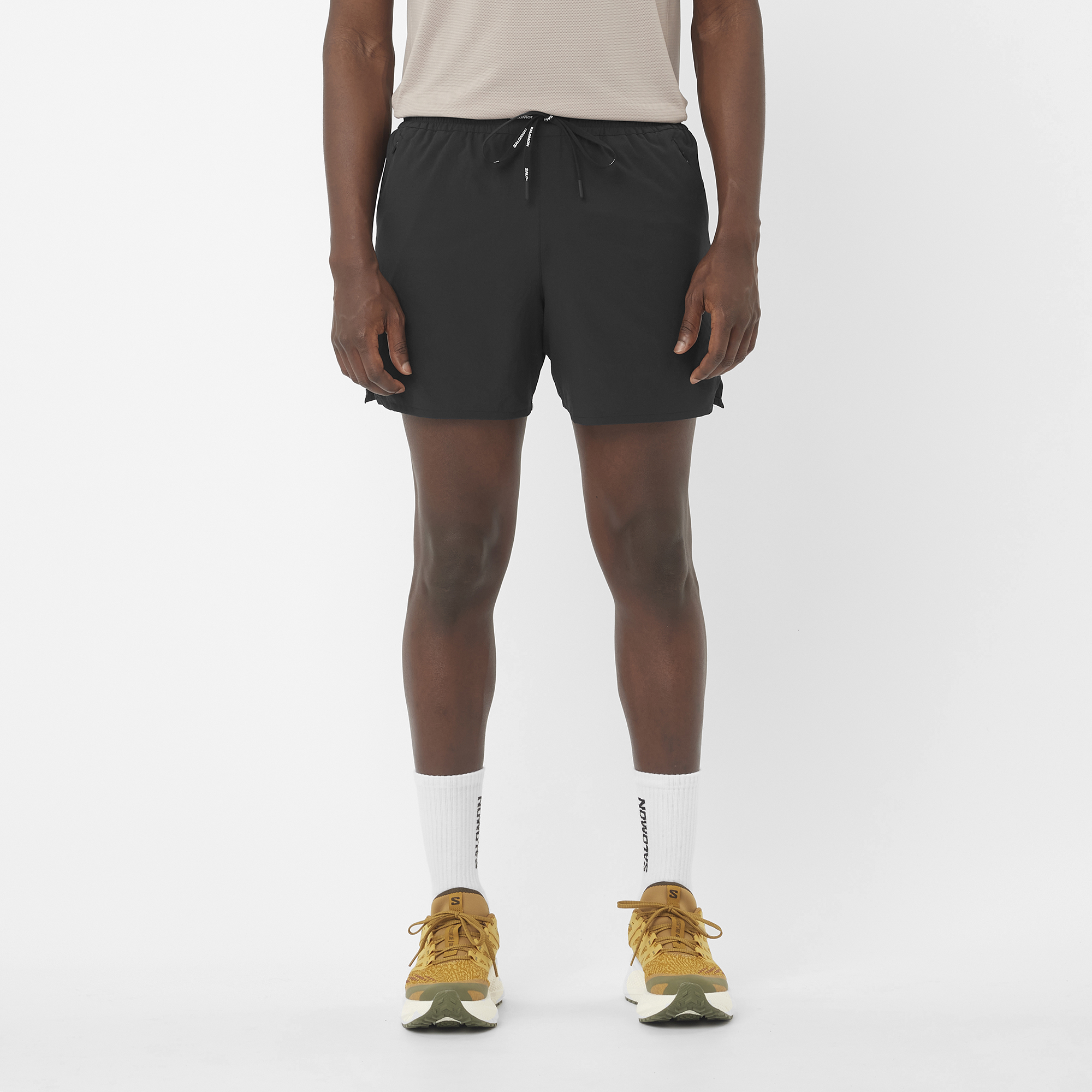 SALOMON SHAKEOUT CORE 5" SHORTS H/M