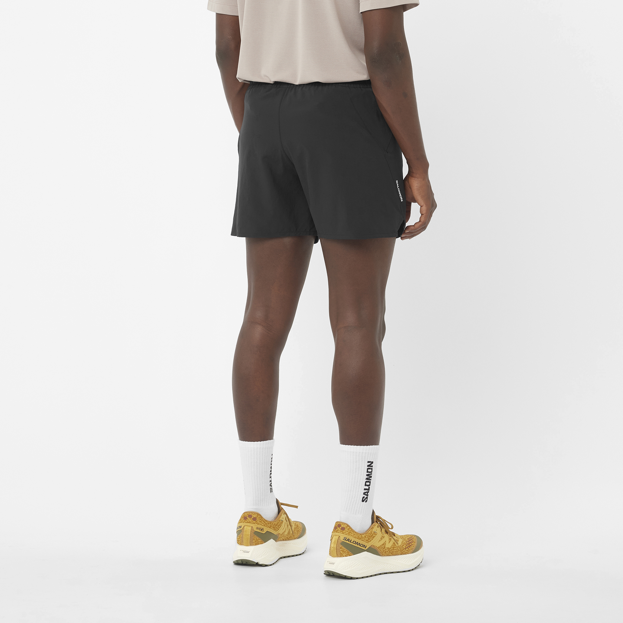 SALOMON SHAKEOUT CORE 5" SHORTS H/M