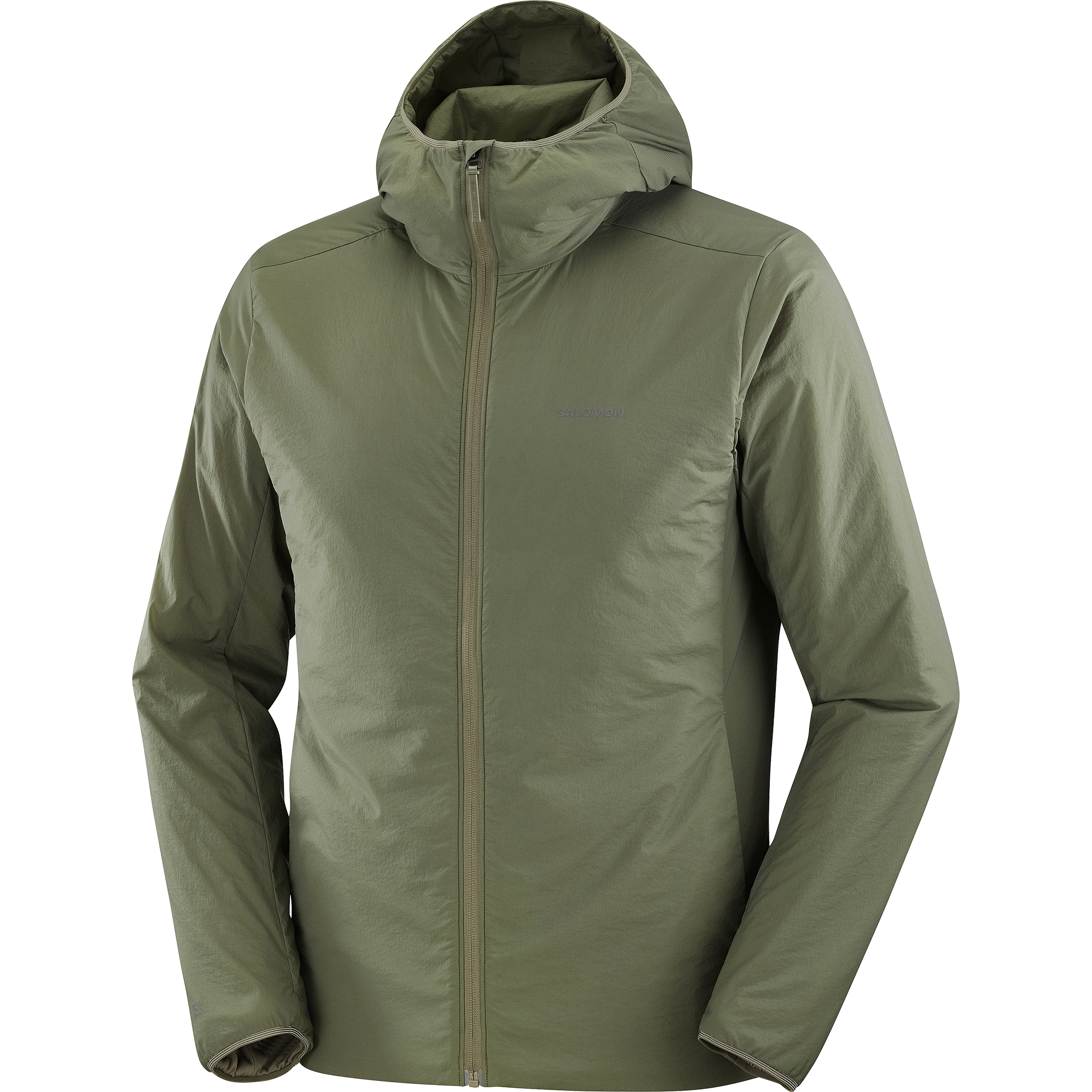 SALOMON MOUNTAIN FLEX JKT HD H/M