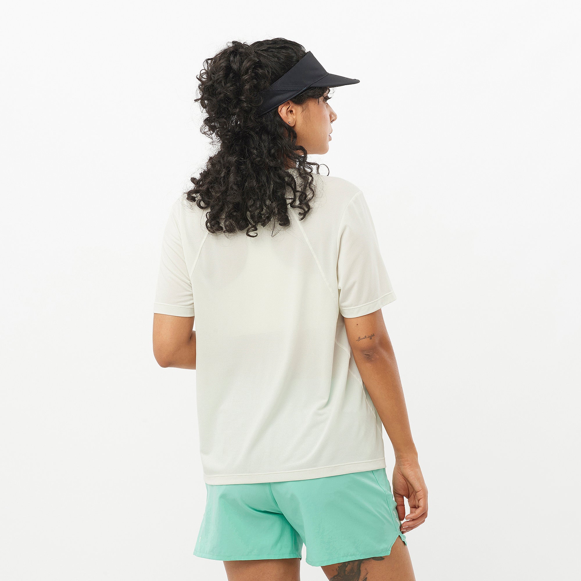 SALOMON SHAKEOUT CORE SS TEE F/W