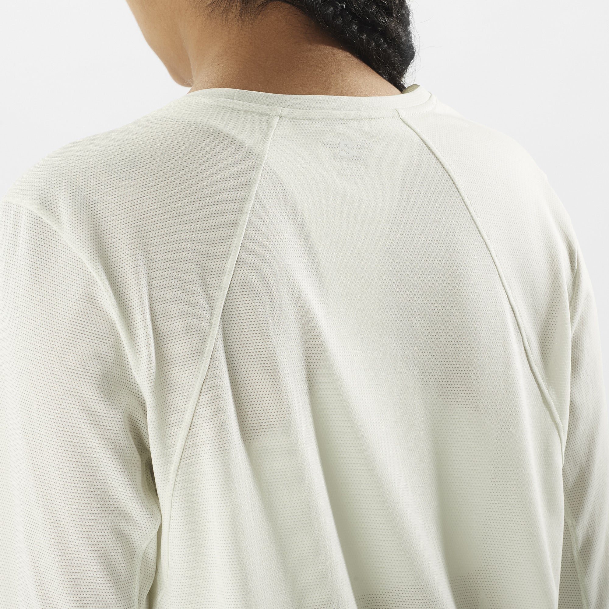 SALOMON SHAKEOUT CORE LS TEE F/W