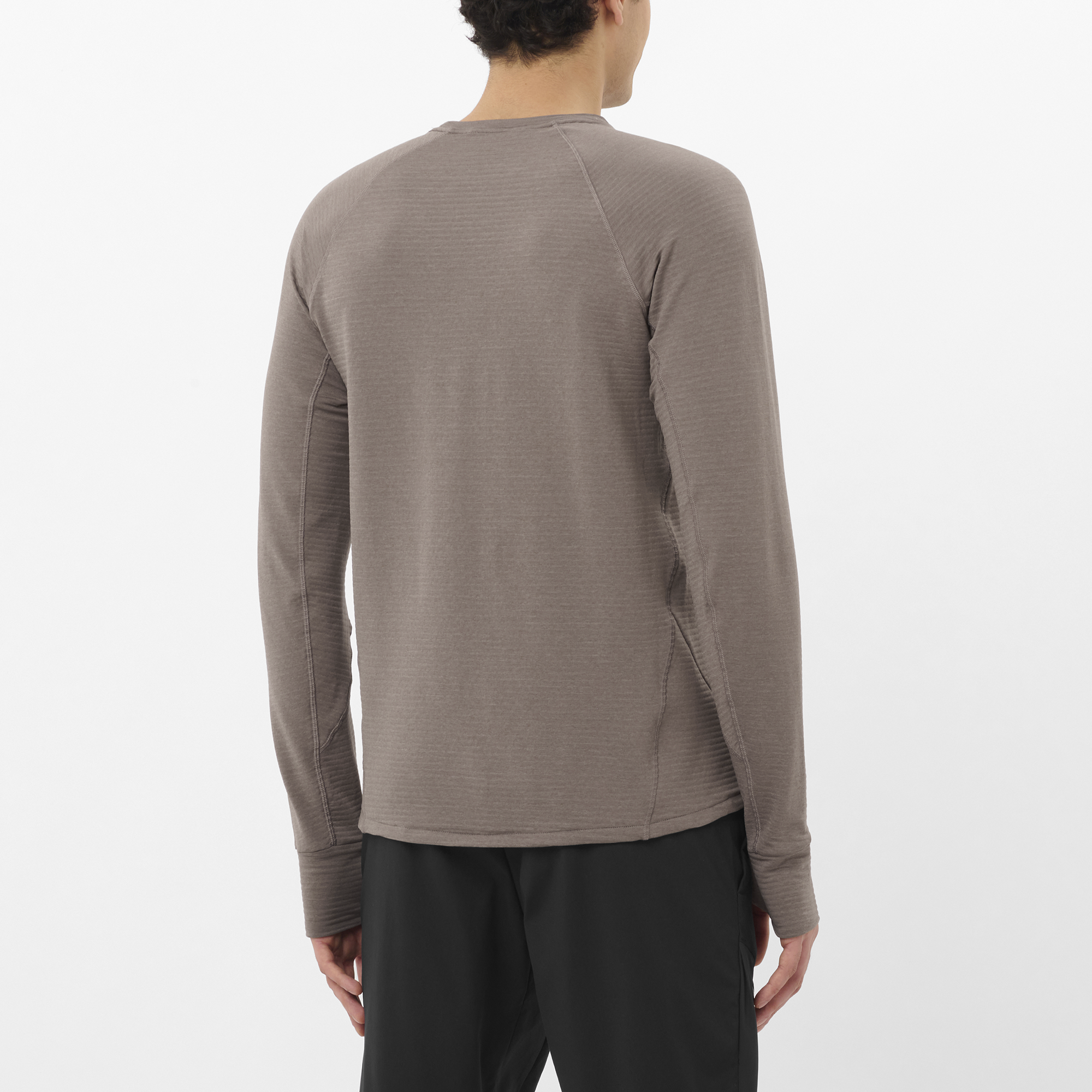 SALOMON PULLOVER ESSENTIAL LIGHTWARM H/M