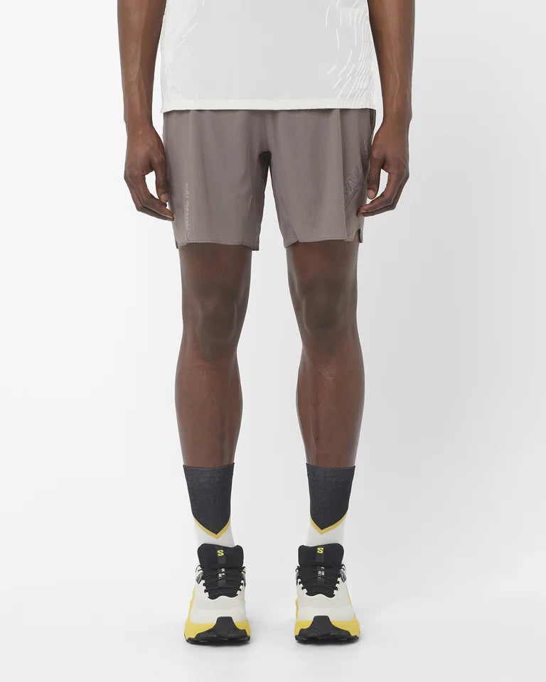 SALOMON SENSE AERO 5" SHORTS M/M