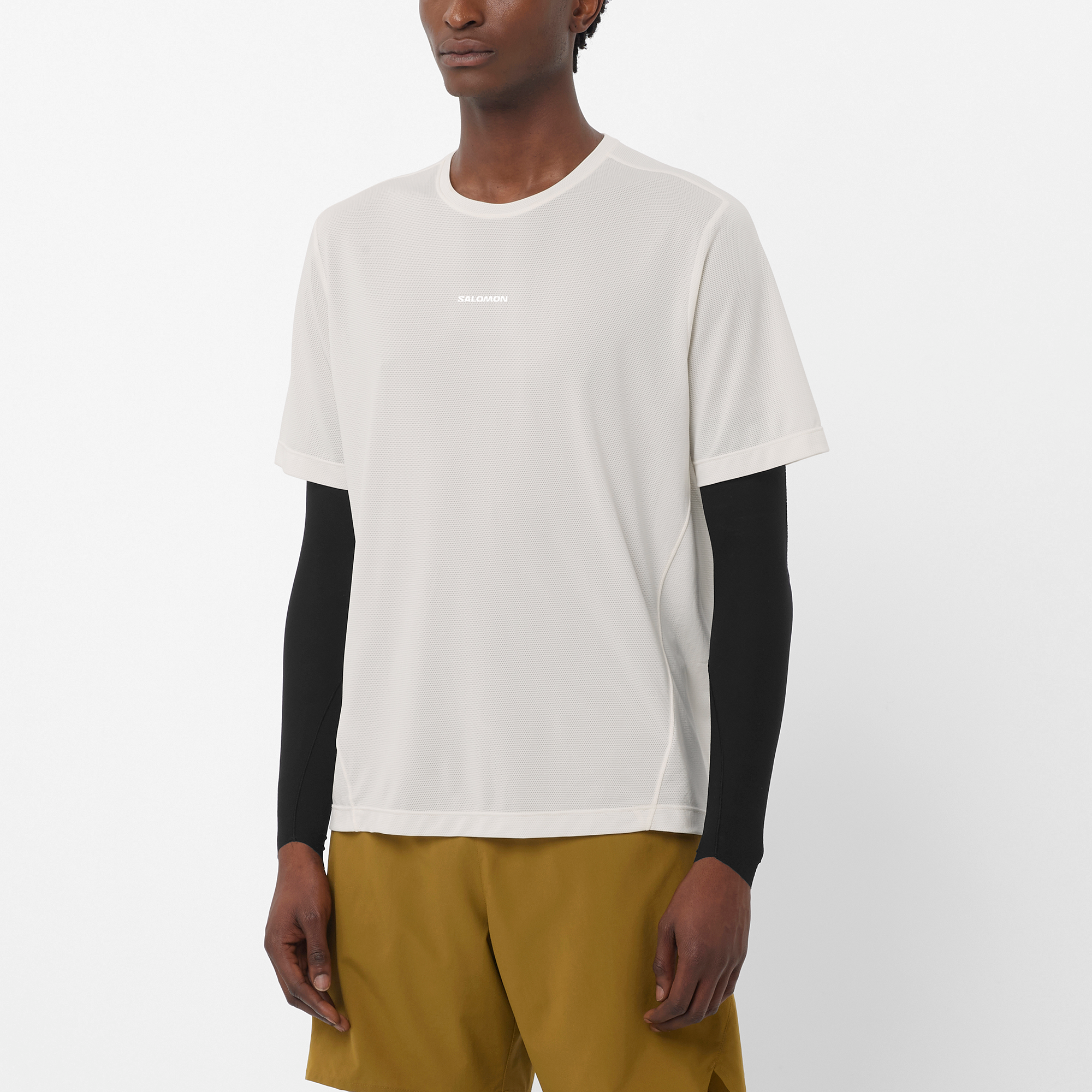 SALOMON SHAKEOUT CORE SS TEE H/M