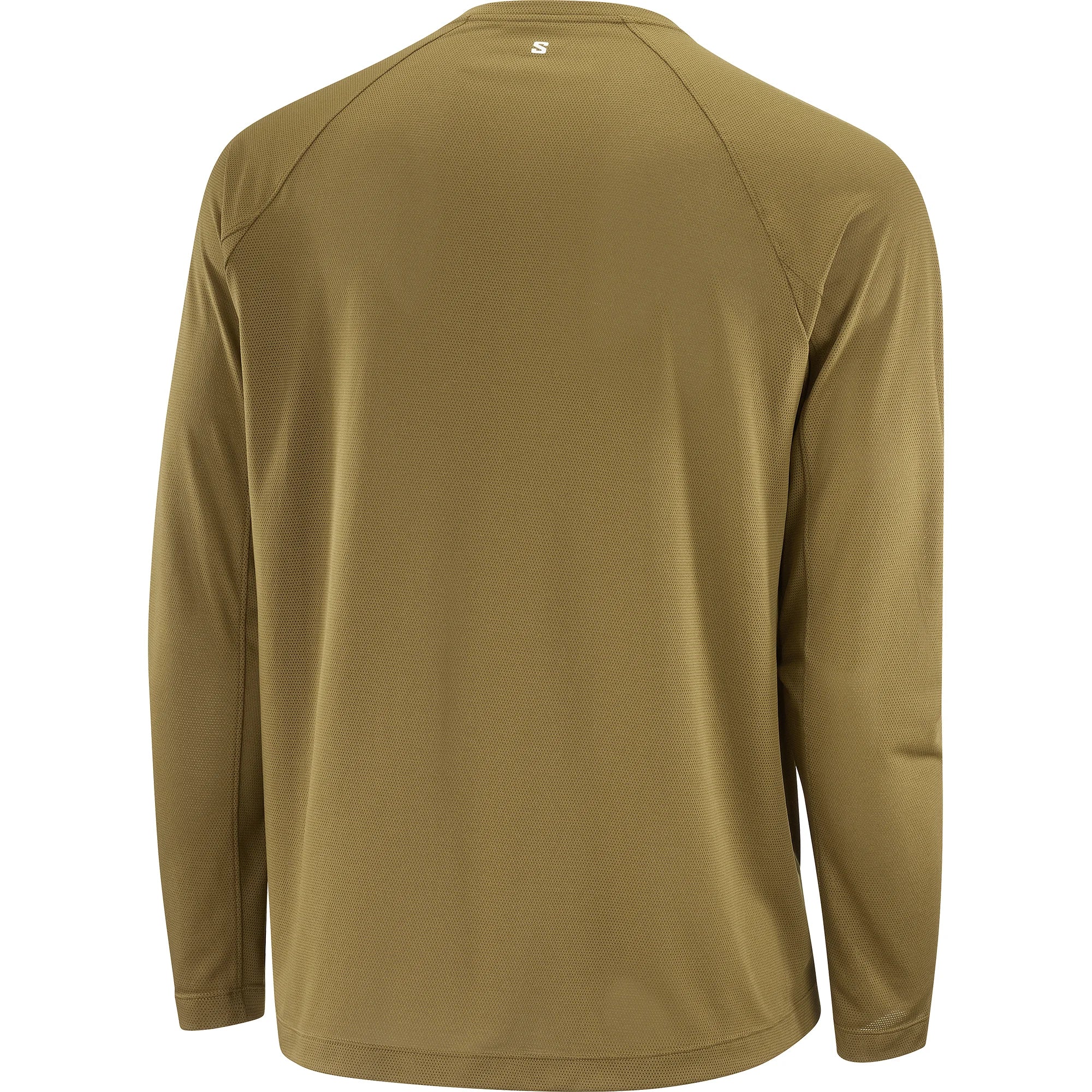 SALOMON SHAKEOUT CORE LS TEE H/M