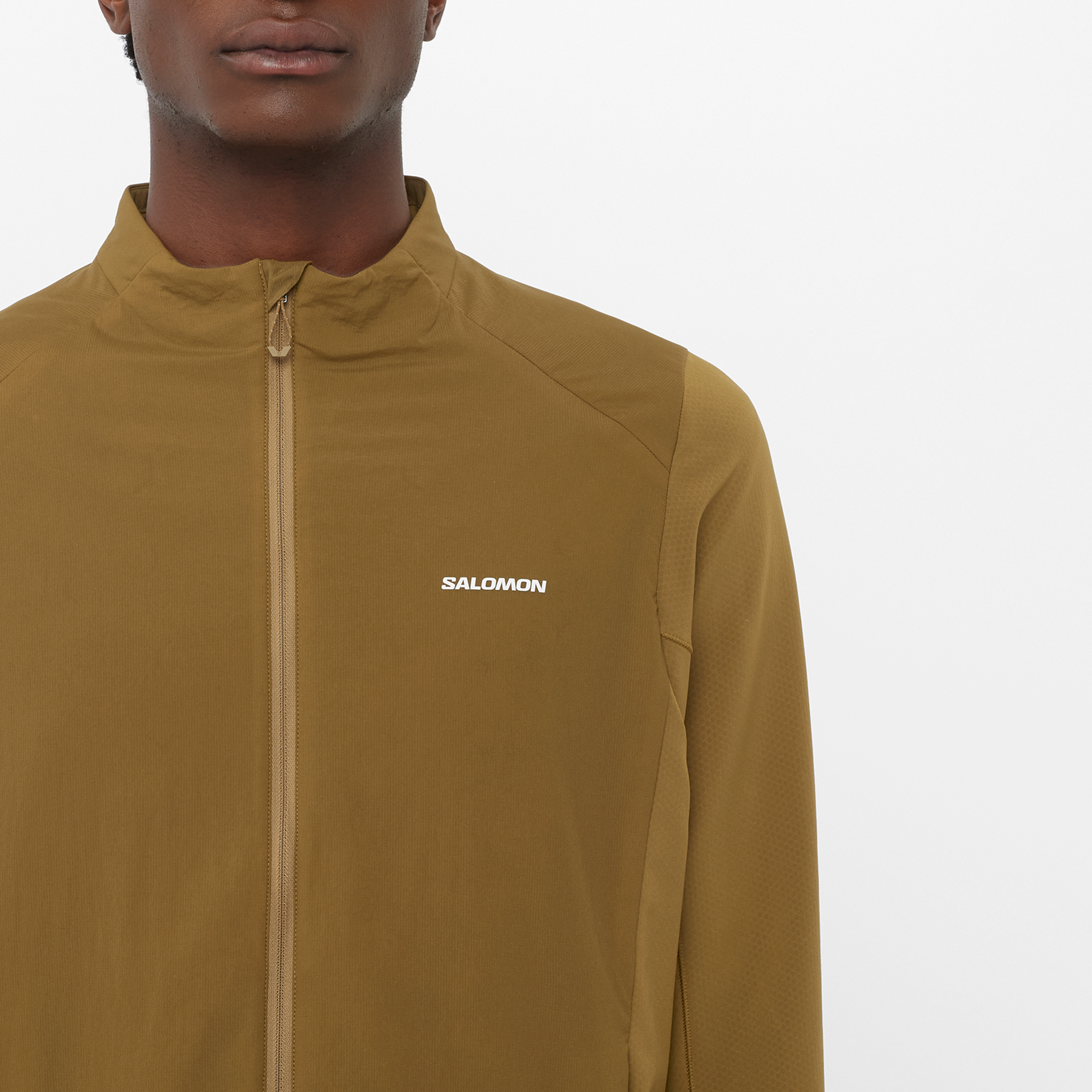 SALOMON MOUNTAIN FLEX HYB JKT H/M