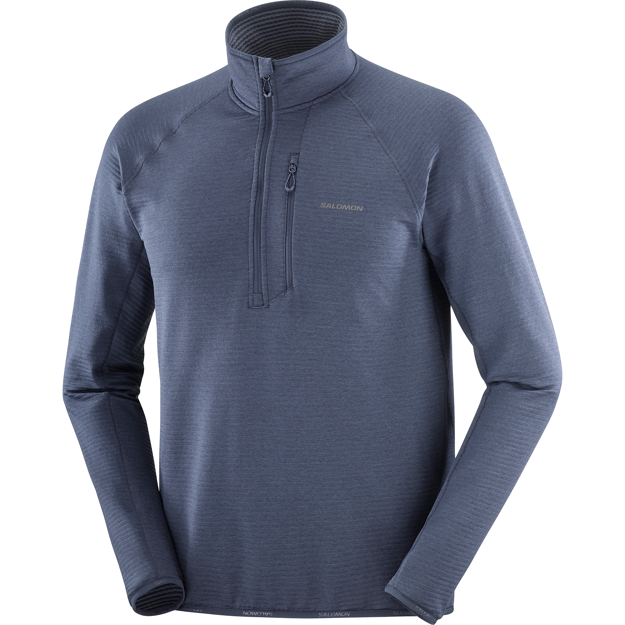 SALOMON ESSENTIAL LIGHTWARM HALF ZIP H/M