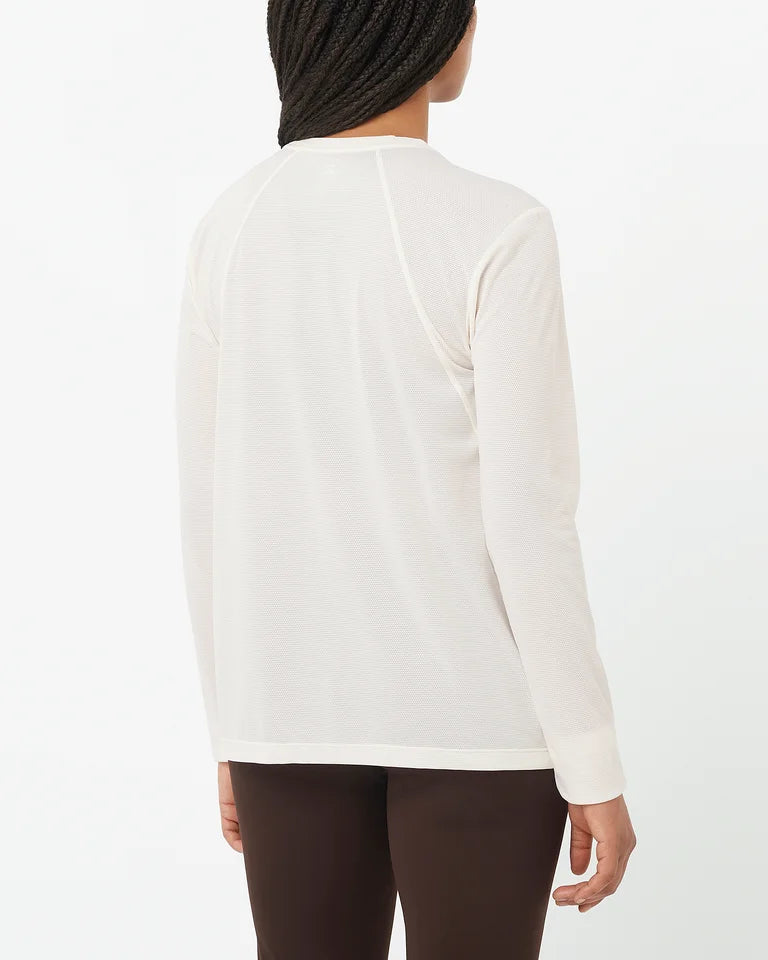 SALOMON SHAKEOUT CORE LS TEE F/W