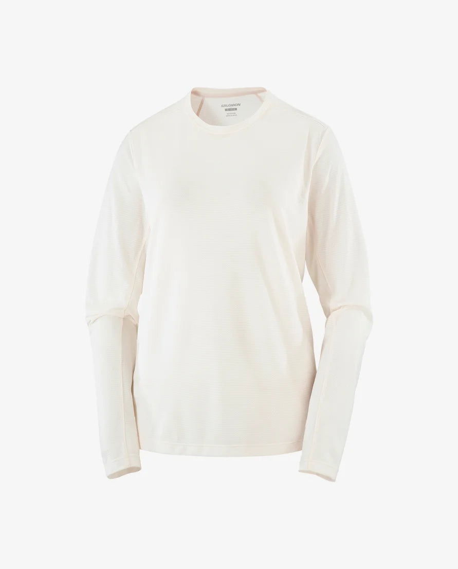 SALOMON SHAKEOUT CORE LS TEE F/W