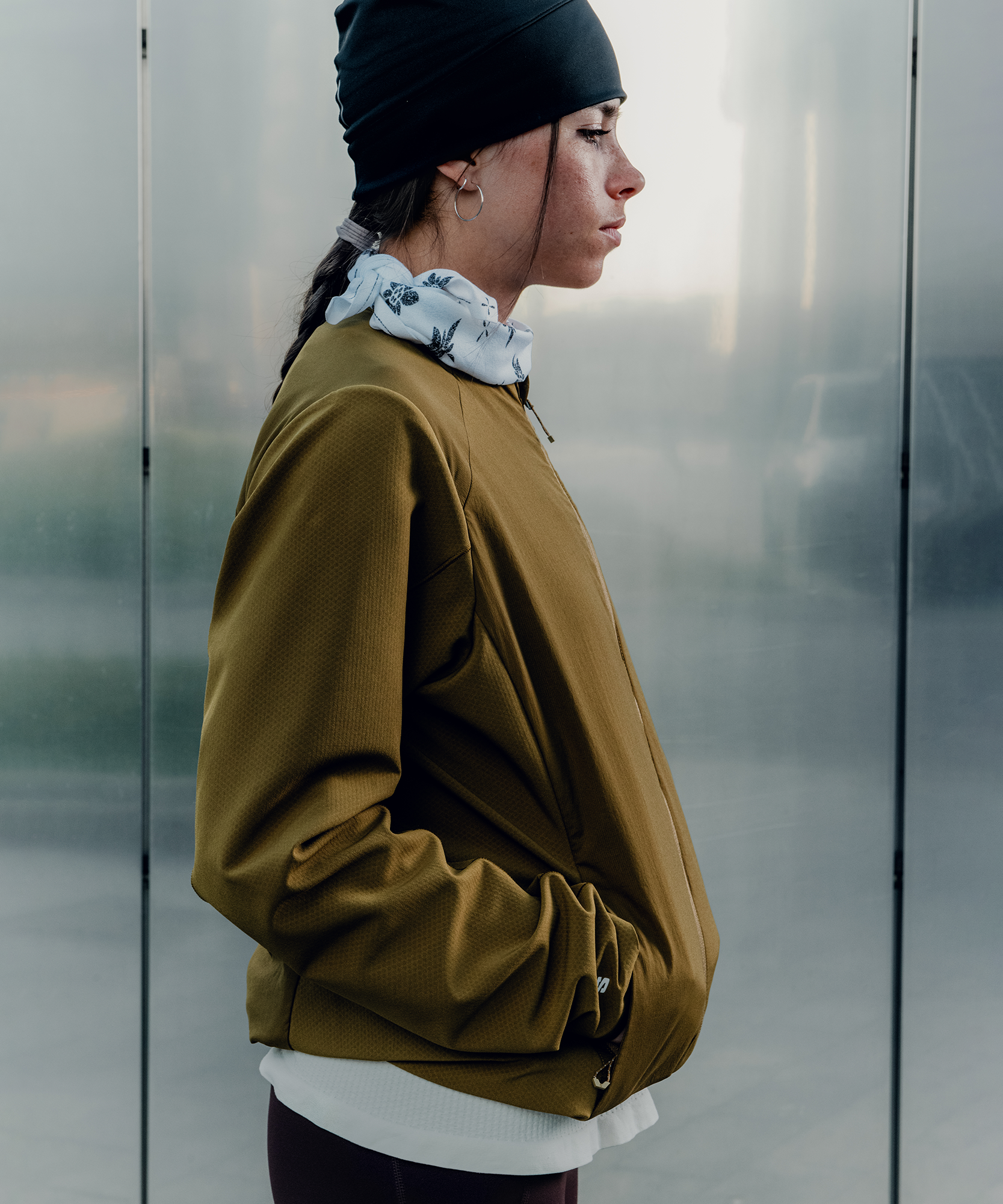 SALOMON SHAKEOUT CORE LS TEE F/W