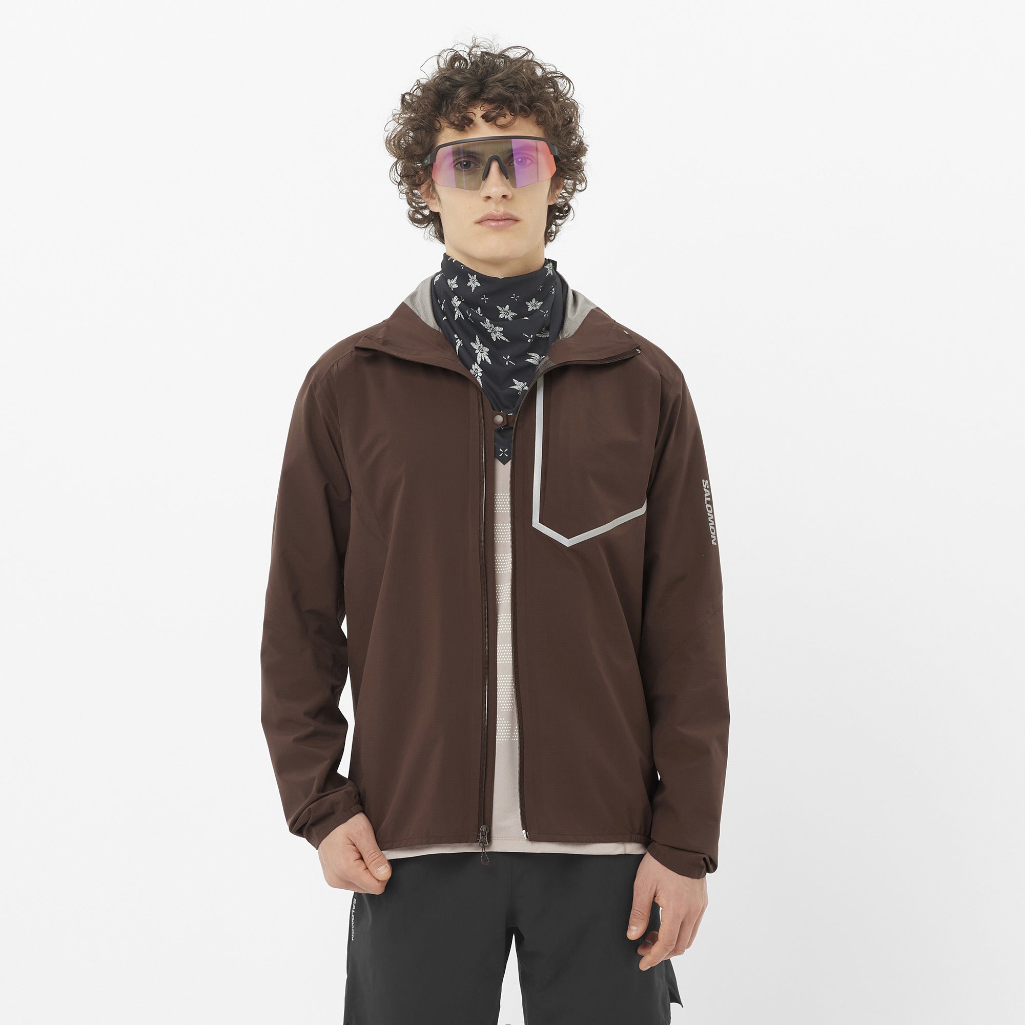 SALOMON BONATTI TRAIL JACKET H/M