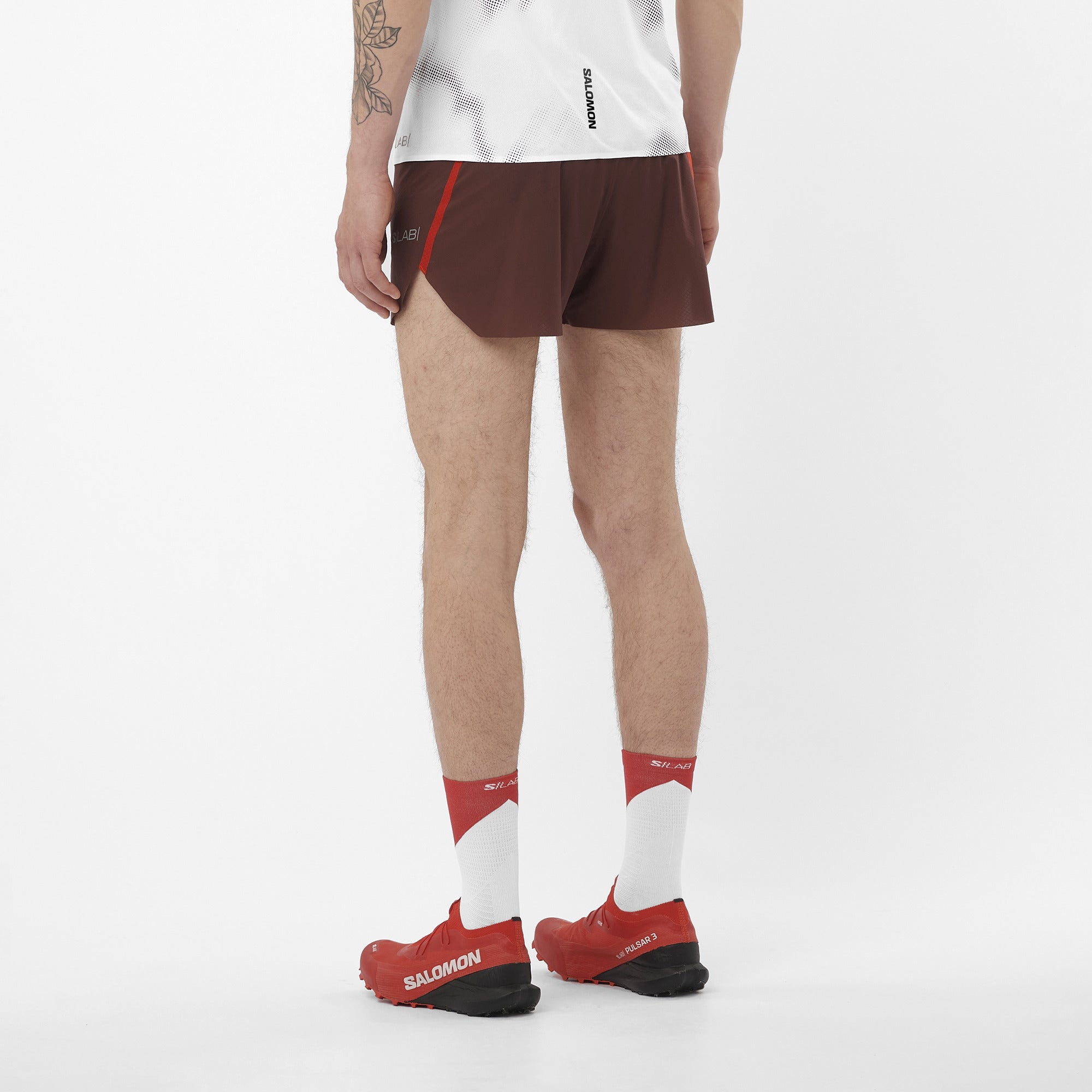 SALOMON S/LAB SPEED SPLIT SHORT 3" H/M