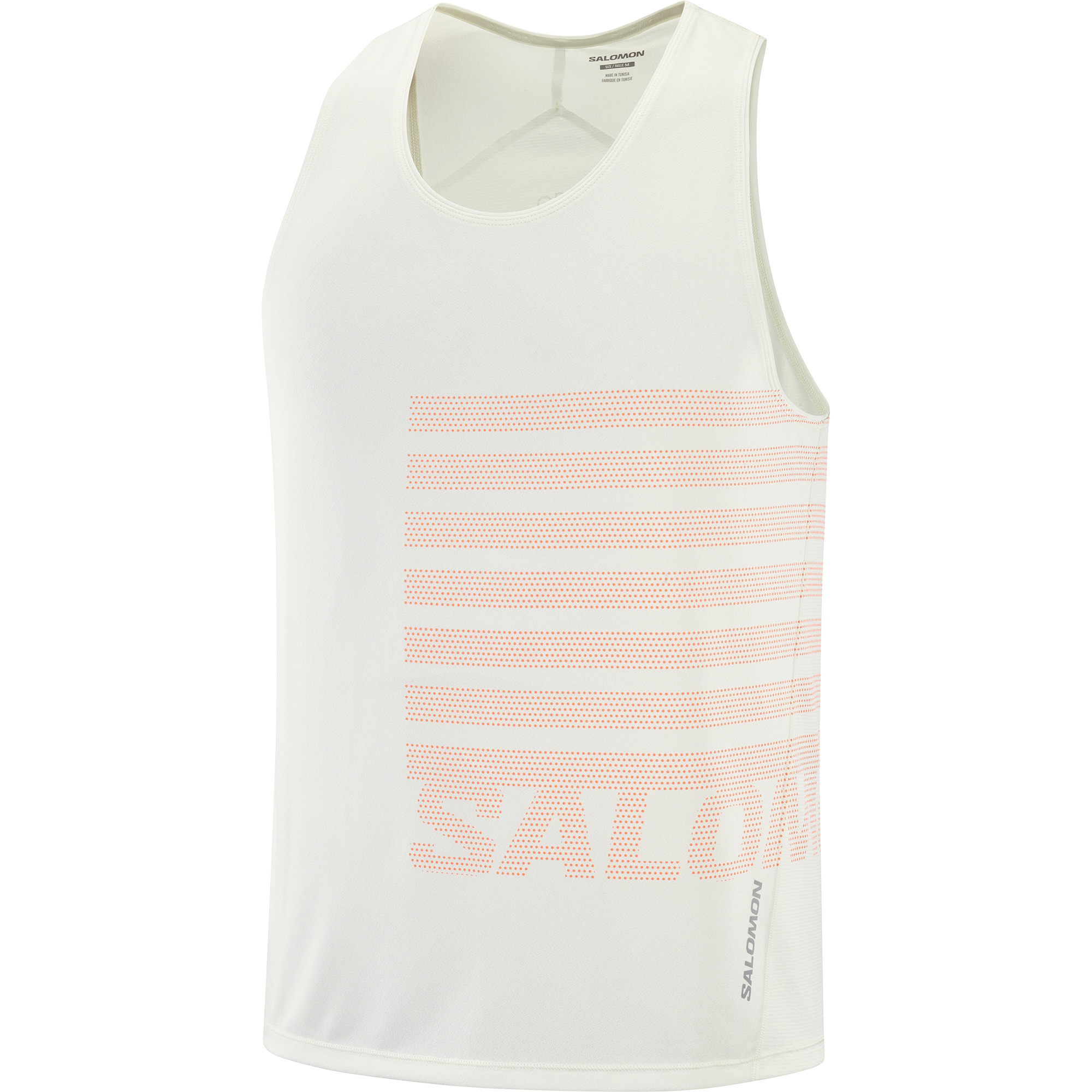 SALOMON SENSE AERO SINGLET H/M