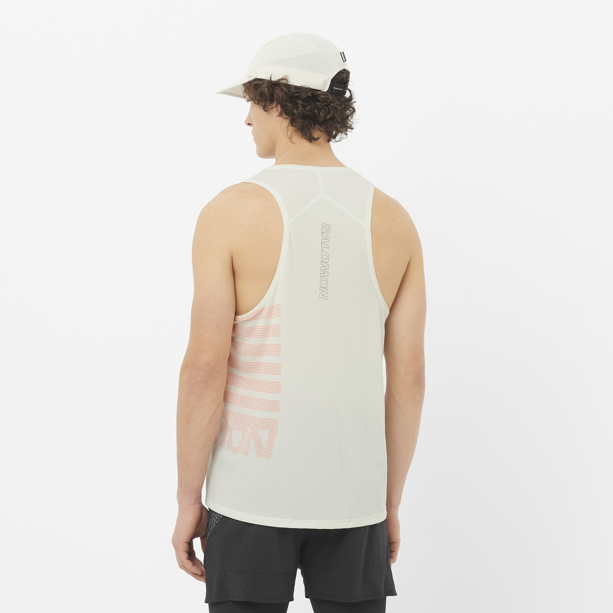 SALOMON SENSE AERO SINGLET H/M