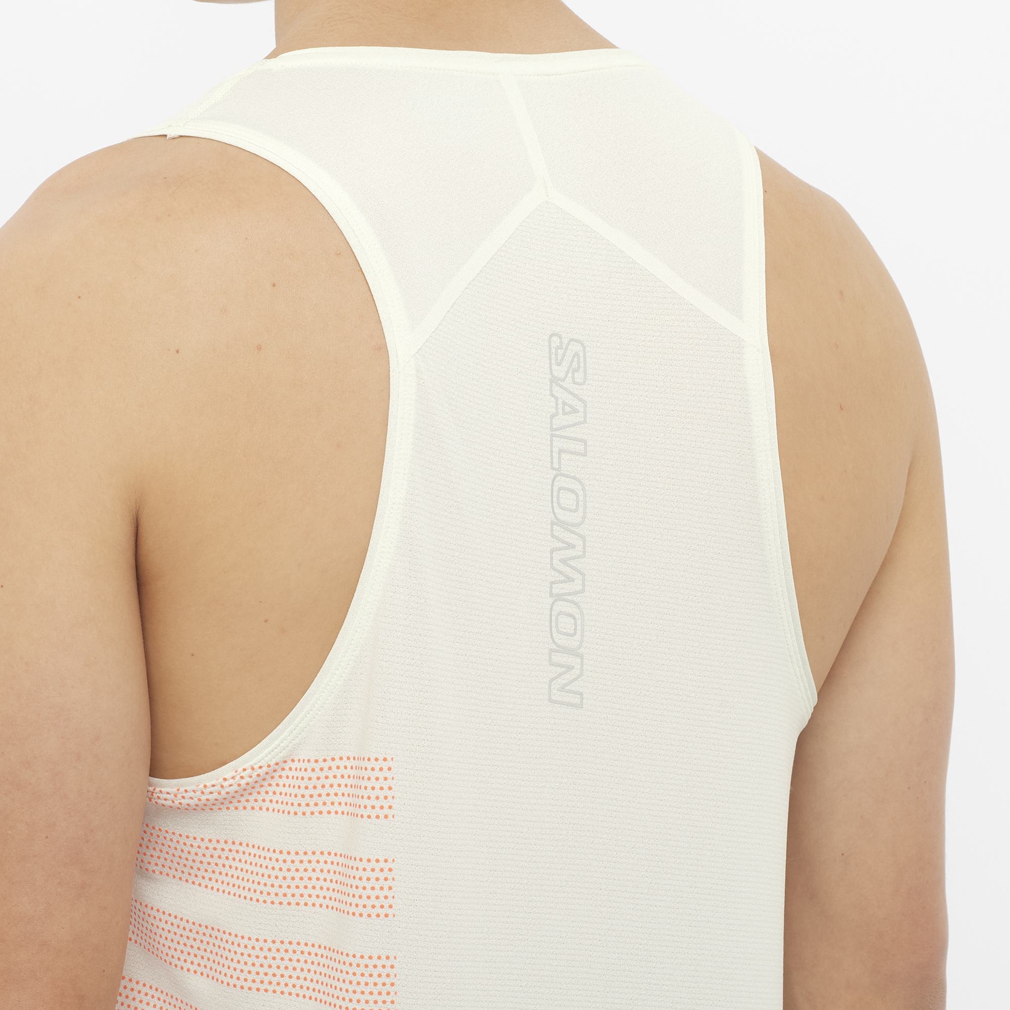 SALOMON SENSE AERO SINGLET H/M