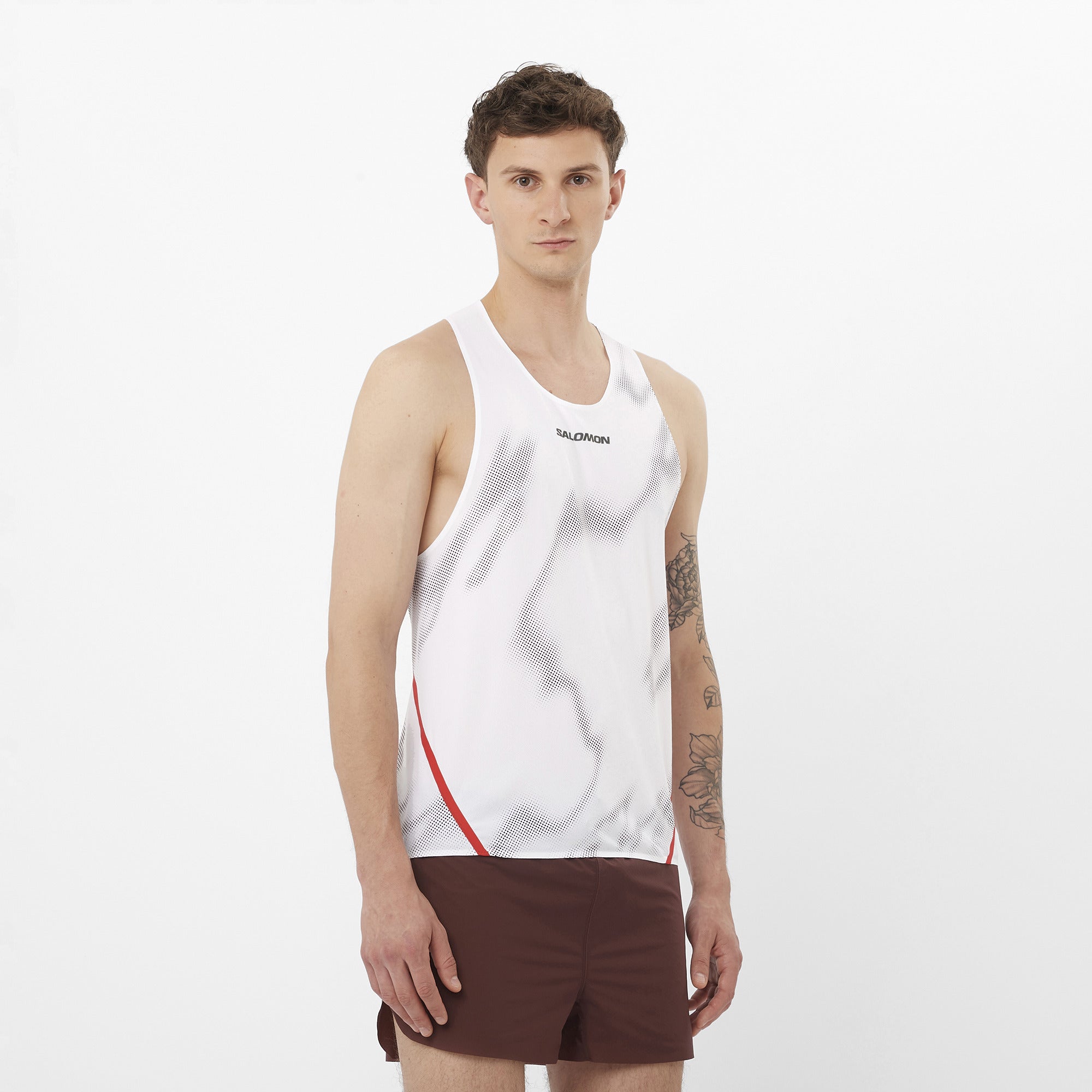 SALOMON S/LAB SPEED SINGLET H/M