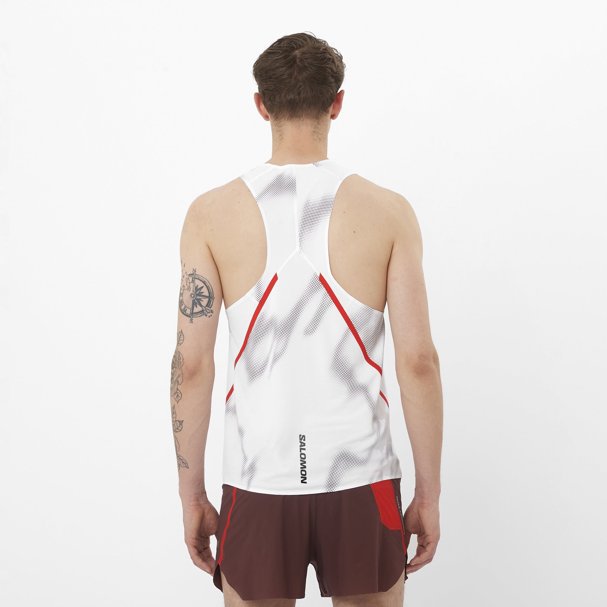 SALOMON S/LAB SPEED SINGLET H/M