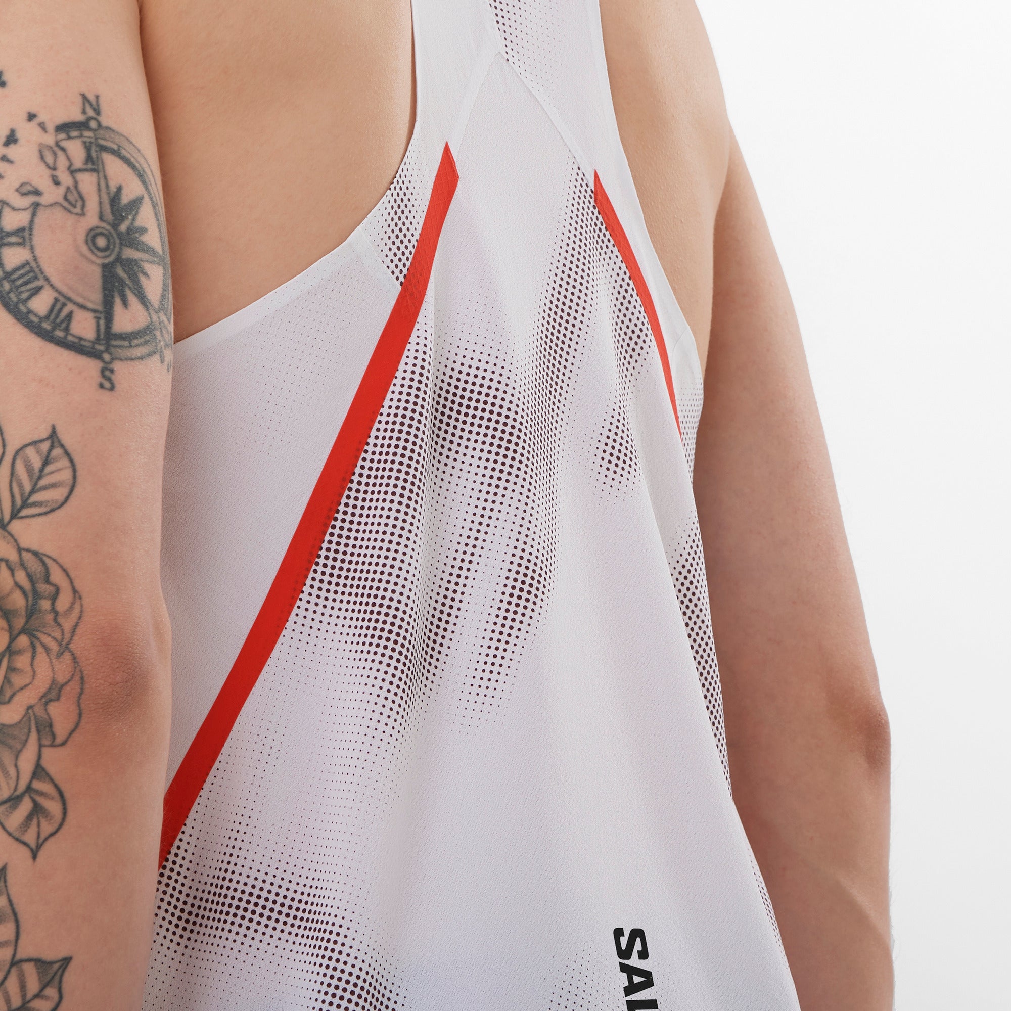 SALOMON S/LAB SPEED SINGLET H/M