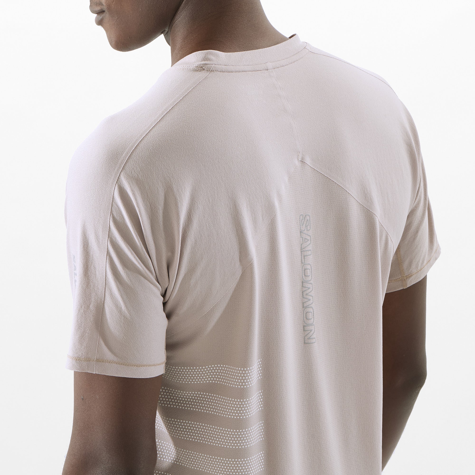 SALOMON SENSE AERO SS TEE GFX H/M