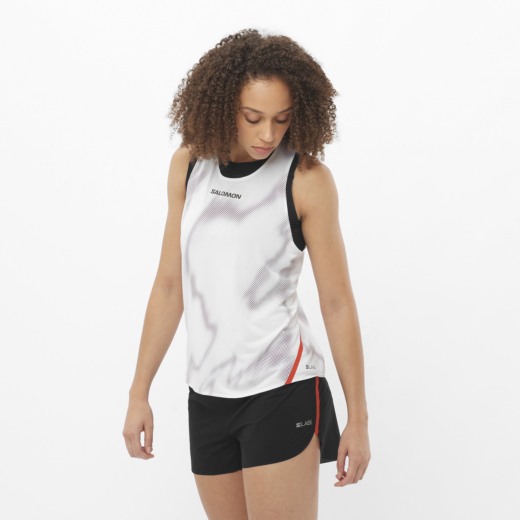 SALOMON S/LAB SPEED SINGLET F/W
