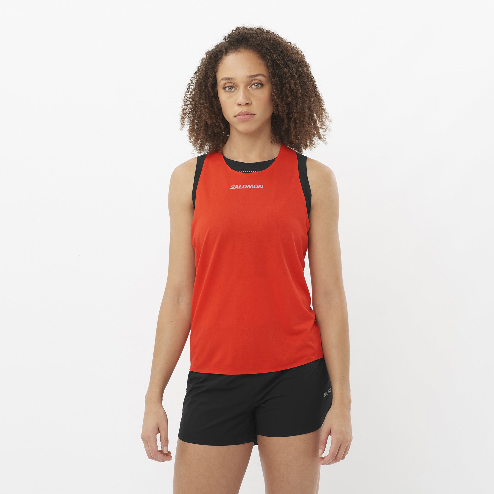 SALOMON S/LAB SPEED SINGLET F/W
