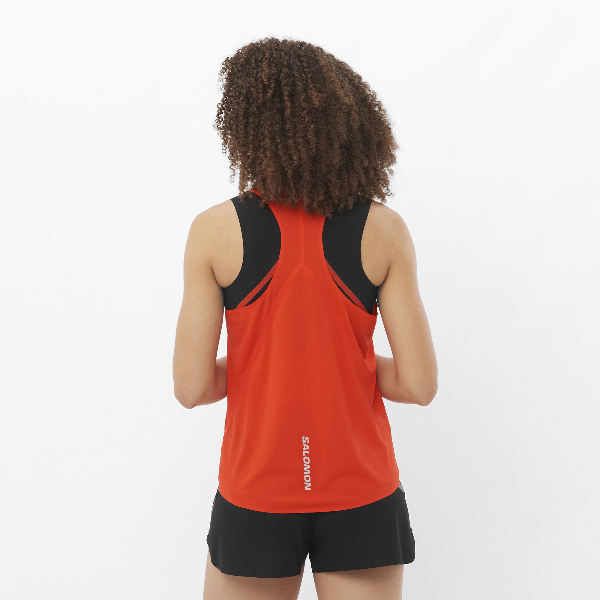 SALOMON S/LAB SPEED SINGLET F/W