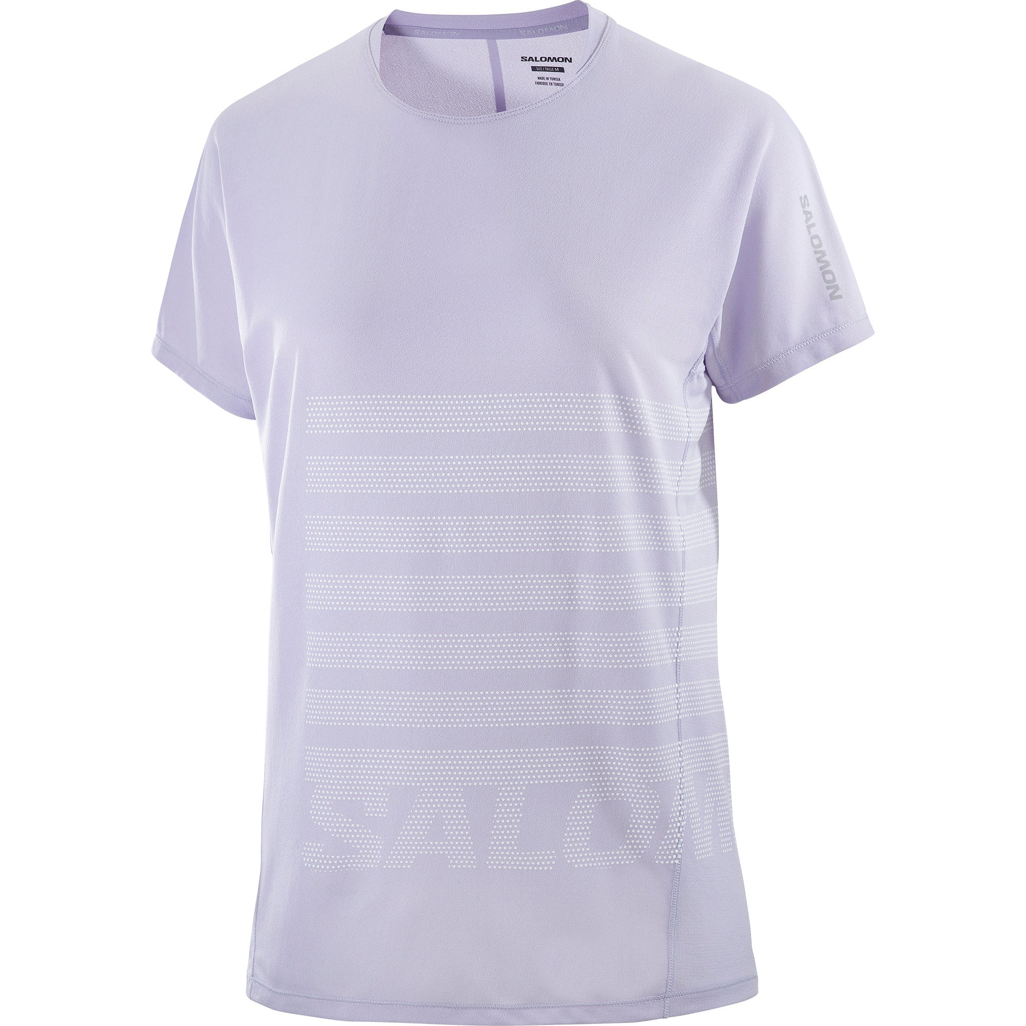 SALOMON SENSE AERO SS TEE GFX F/W