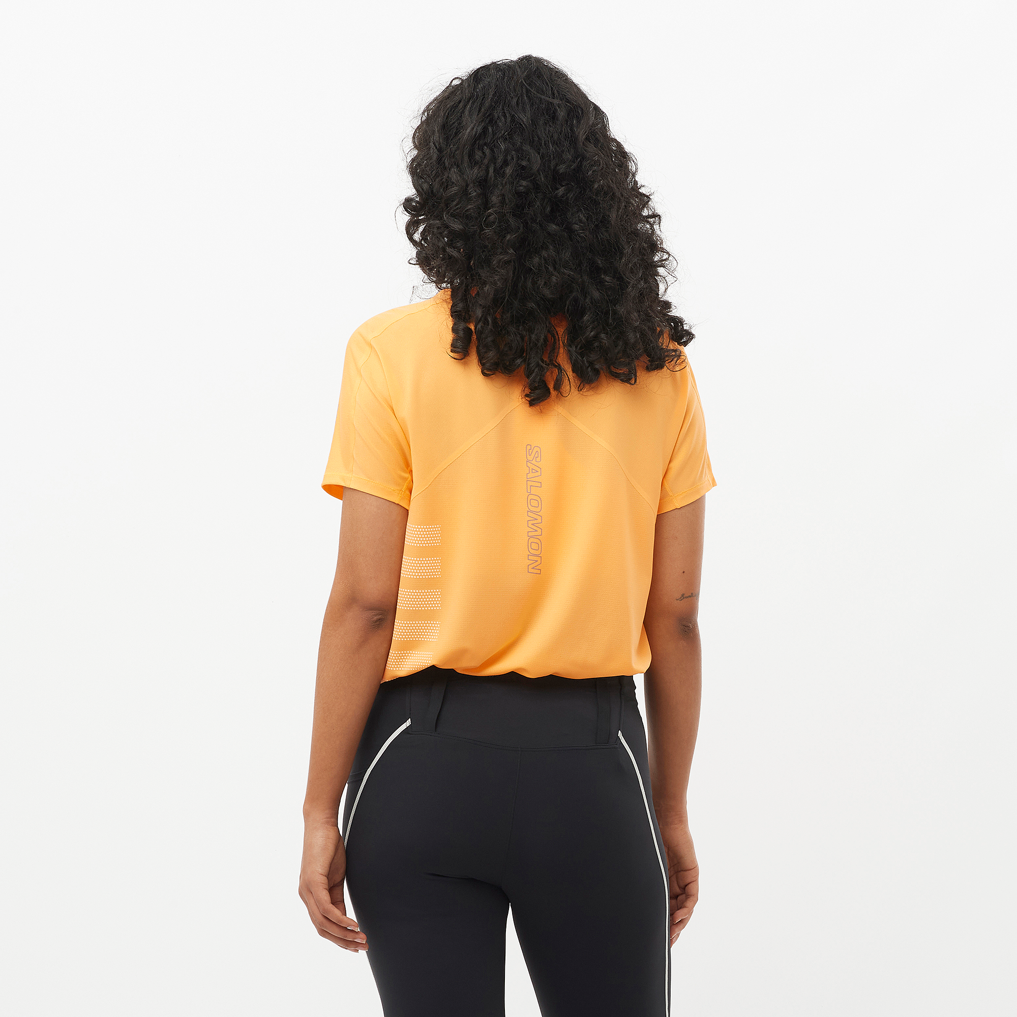 SALOMON SENSE AERO SS TEE GFX F/W